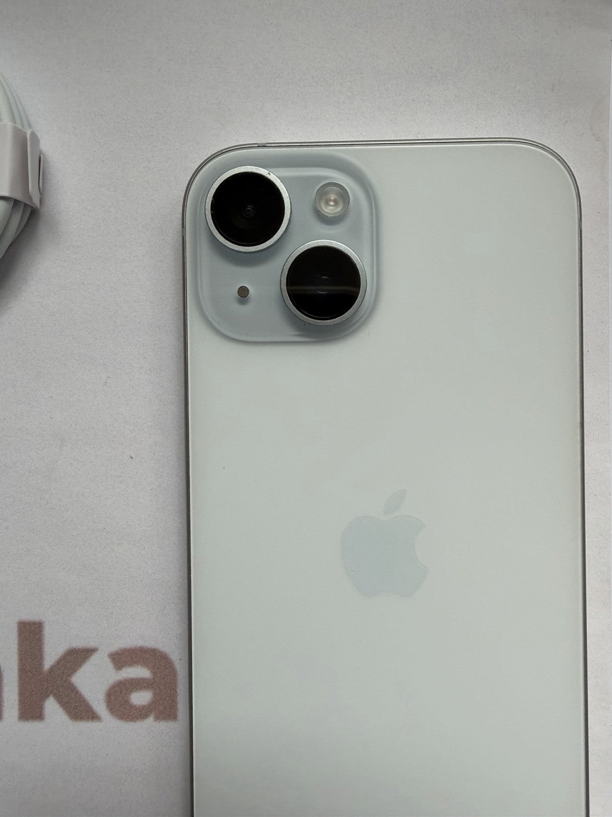 Apple iPhone 15 - 128 gb - Good Condition-  Unlocked