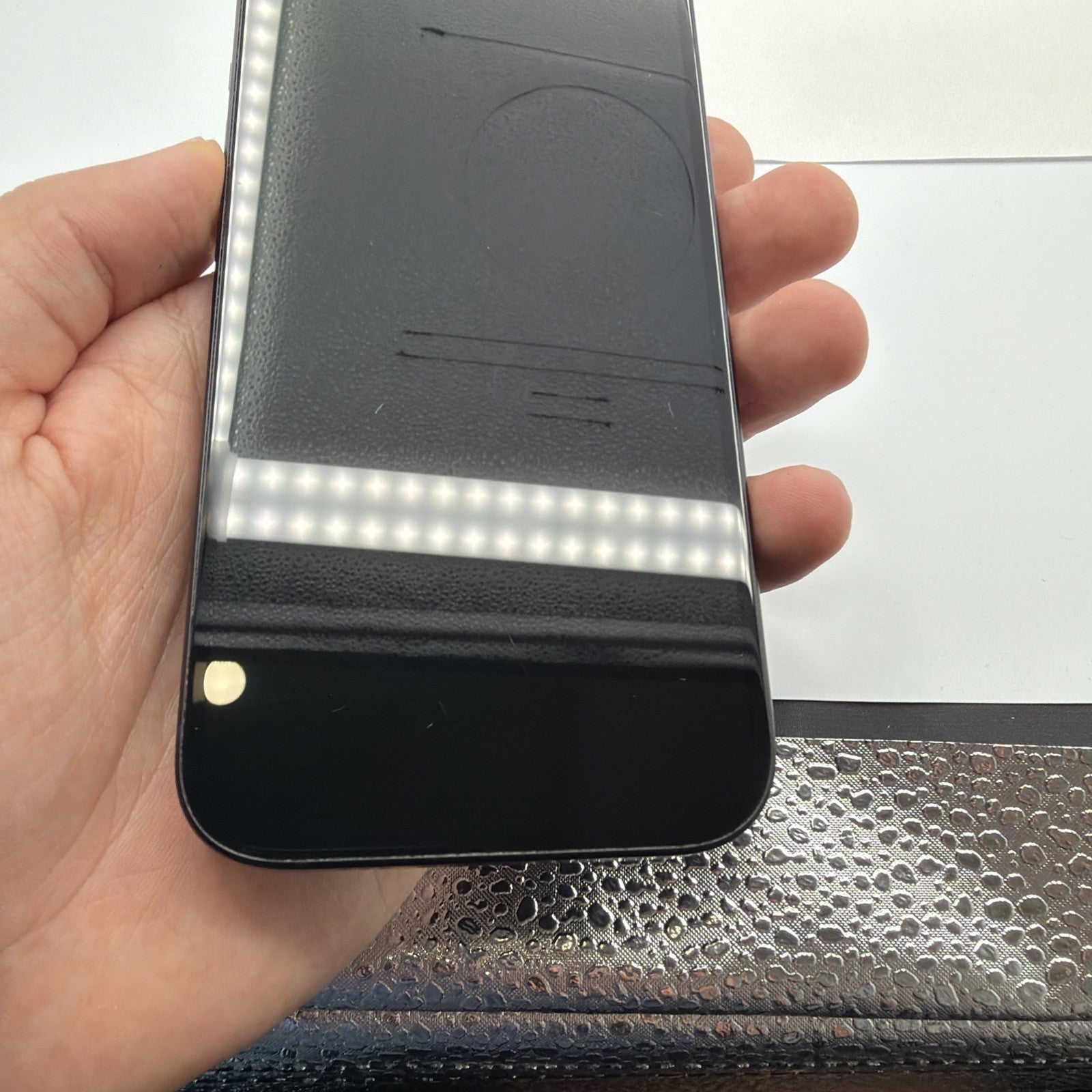Apple iPhone 15 - 128GB- Black - Good Condition Unlocked (CA)