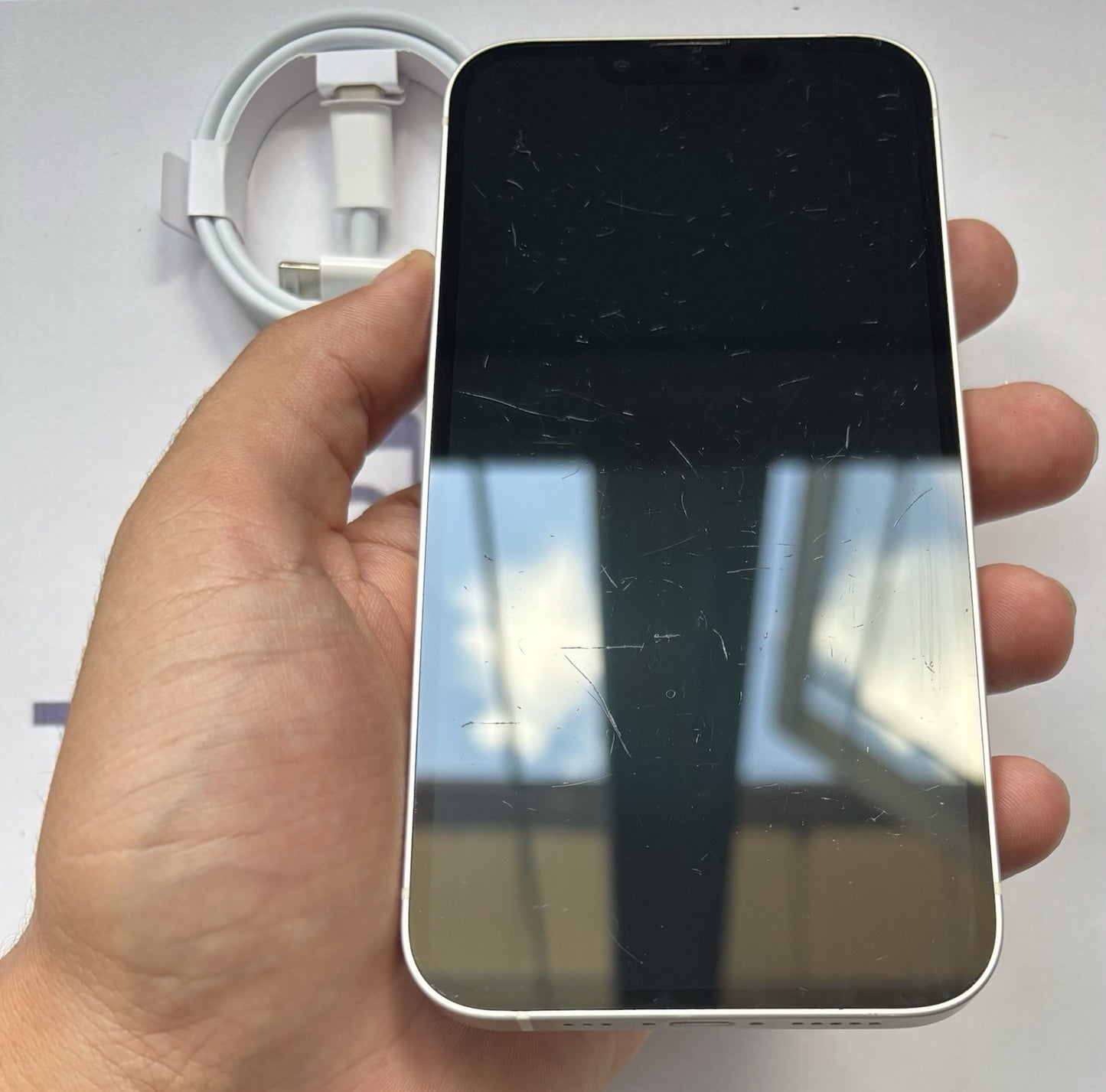 Apple iPhone 13 128gb- Fair Condition- Unlocked (CA)