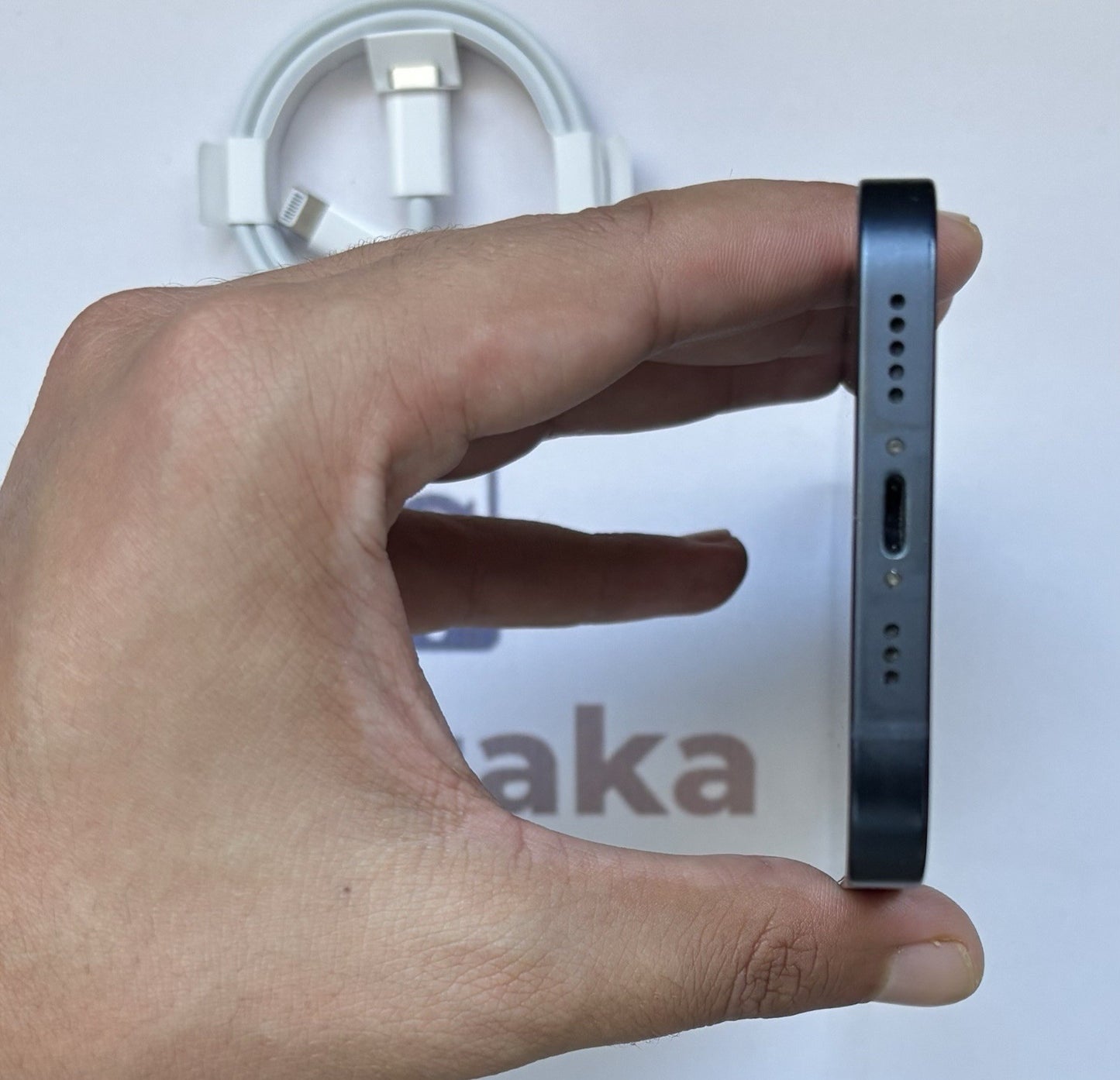 Apple iPhone 14 128GB- Black- Good Condition- Unlocked