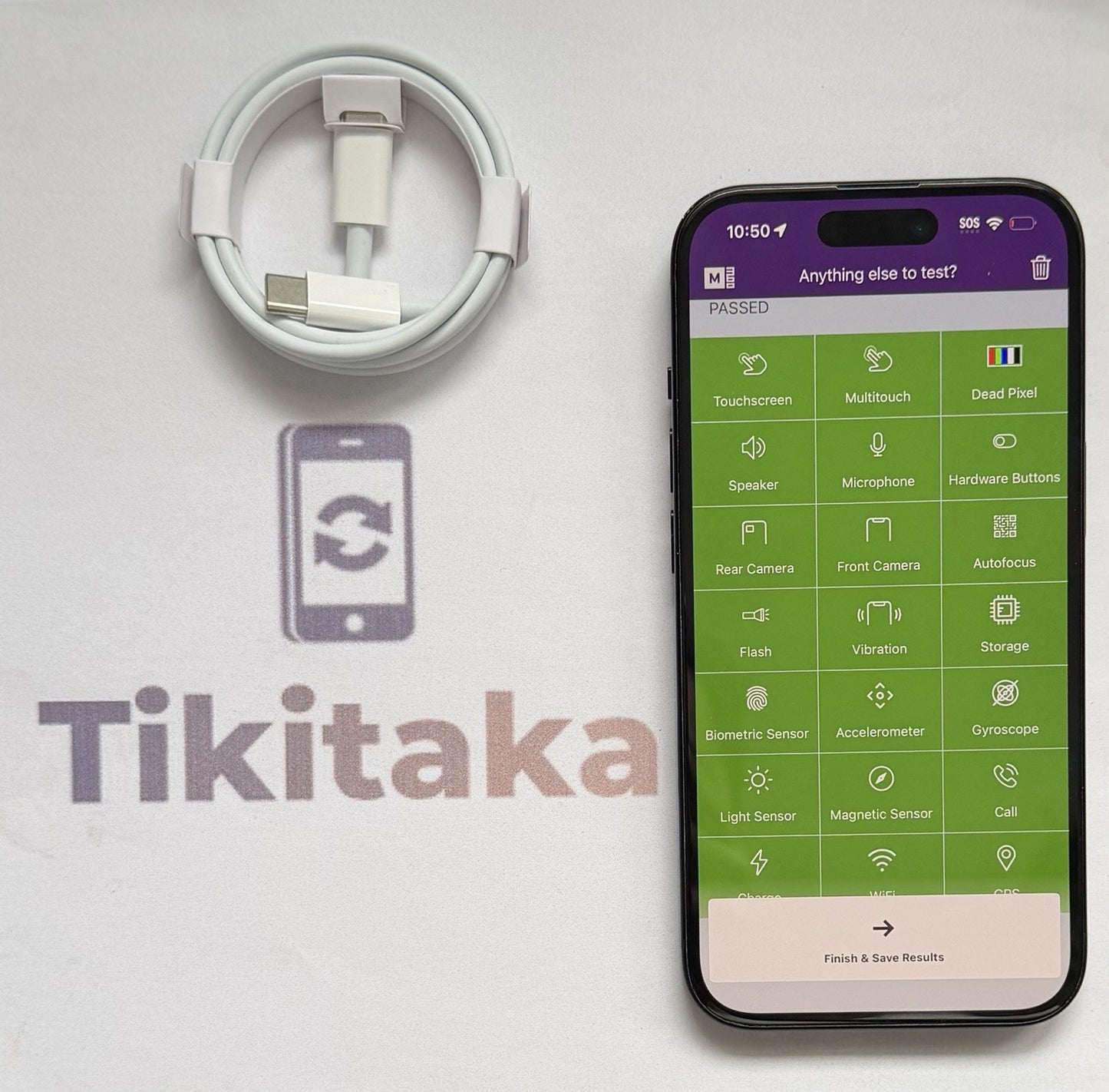 Apple iPhone 15 128gb - Unlocked- Black- Good Condition