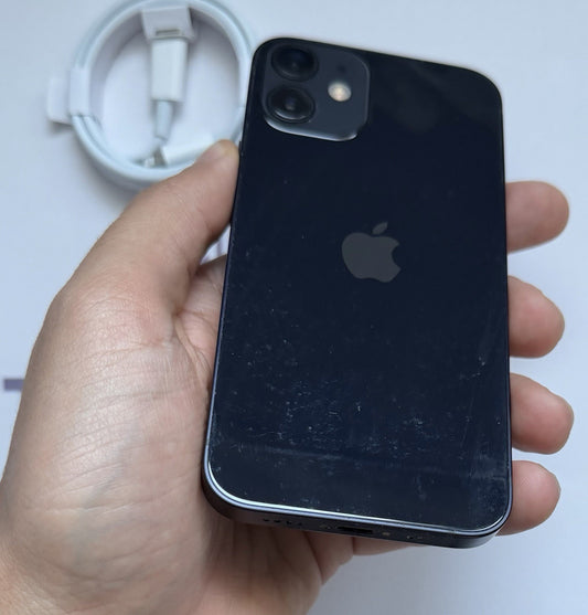 Apple iPhone 12 Mini 128GB- Unlocked- Good Condition