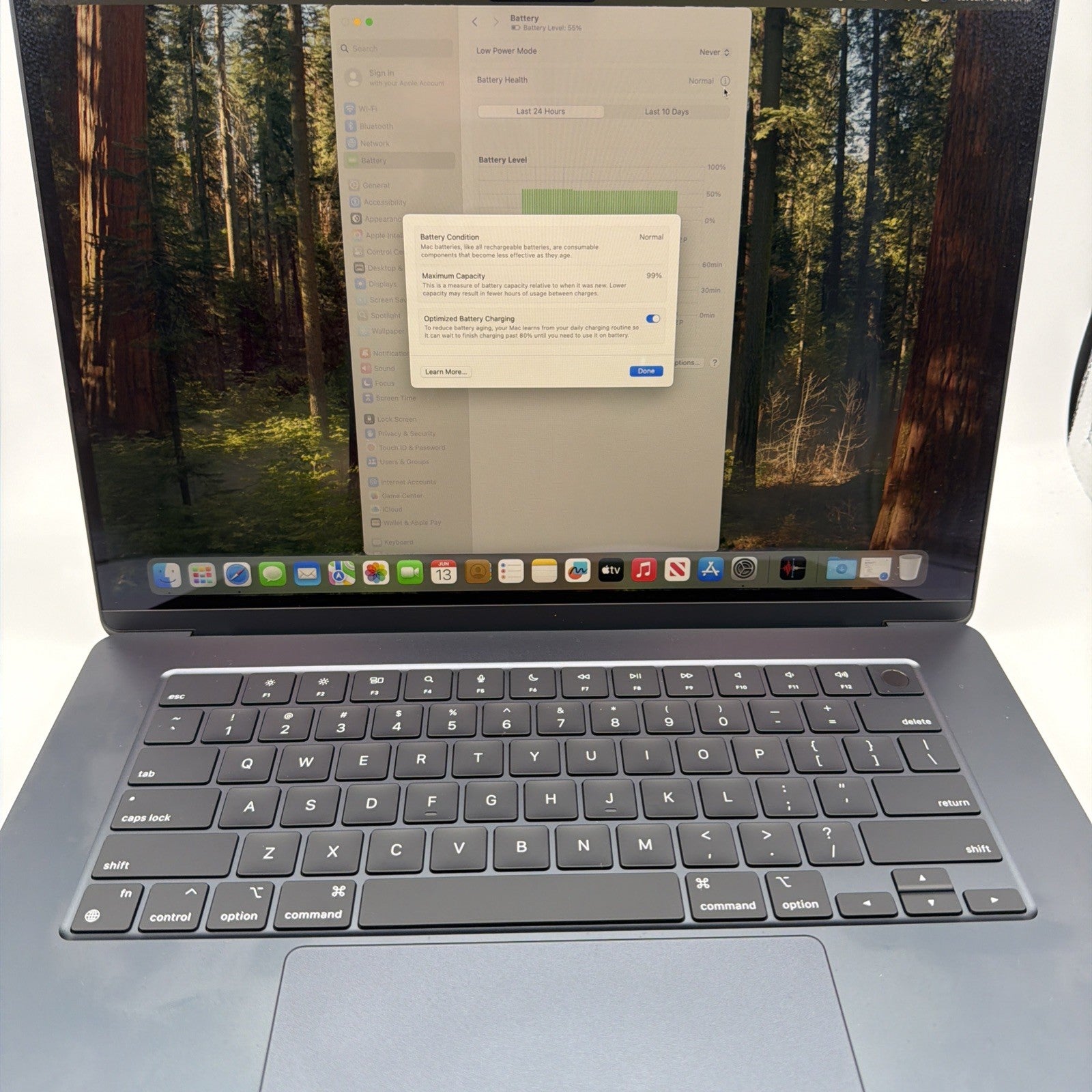 Apple MacBook Air 15" M2 2023 512GB SSD- Great Condition- 99% 🔋- A2941