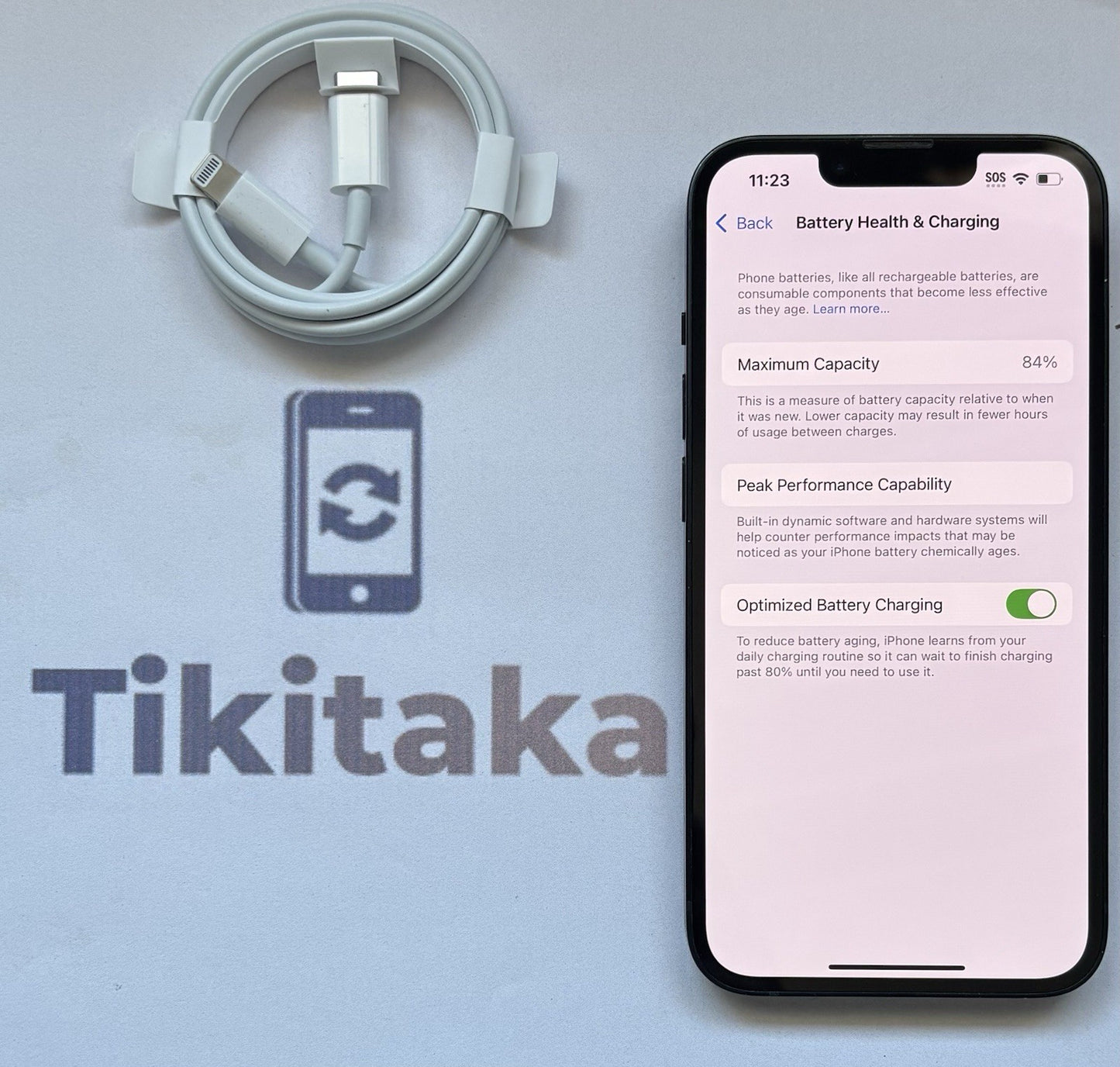 Apple iPhone 14 128gb- Good Condition- Unlocked (CA)