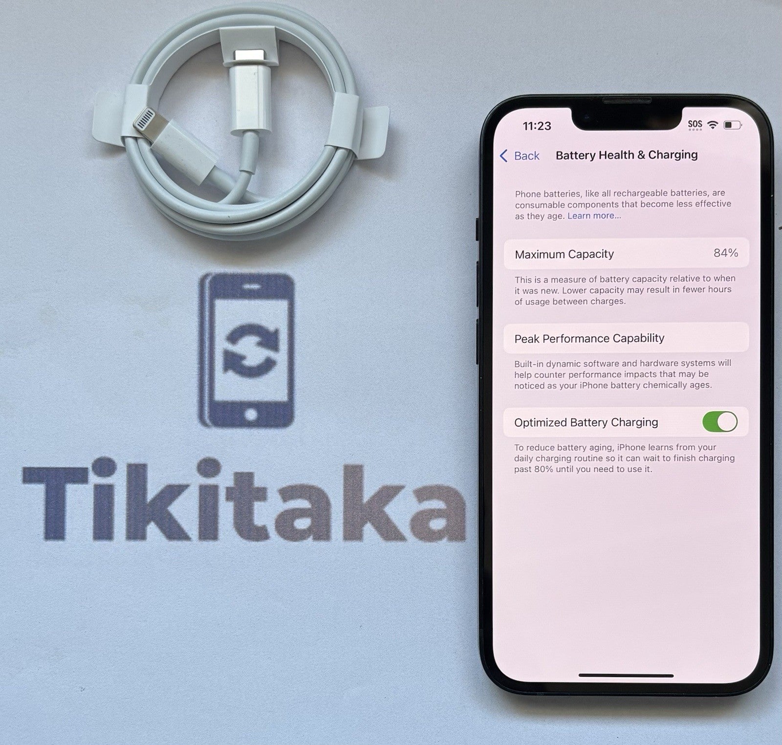 Apple iPhone 14 128gb- Good Condition- Unlocked (CA)