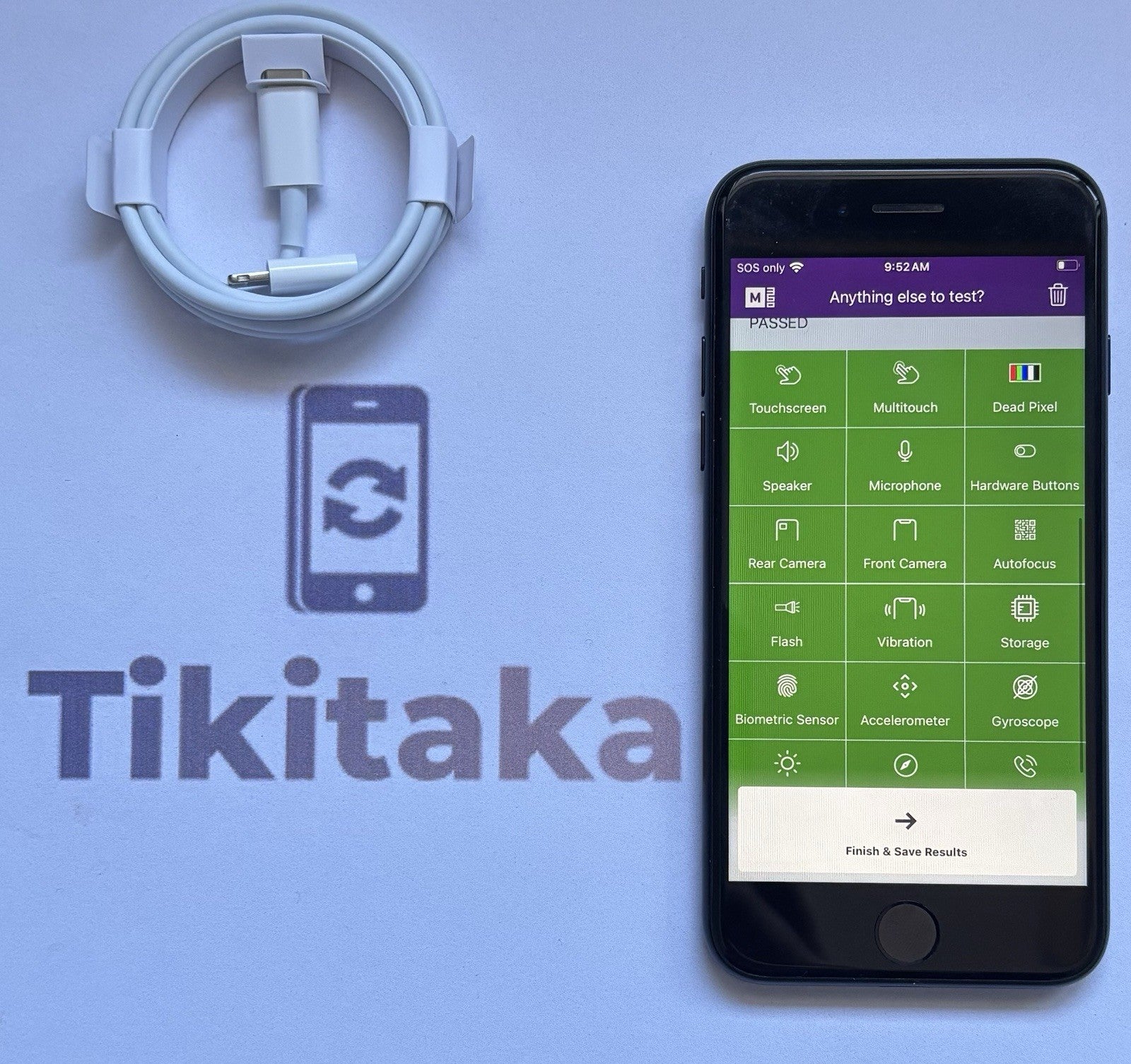 Apple iPhone SE 3rd gen 64gb- 87% 🔋- Great Condition- Unlocked