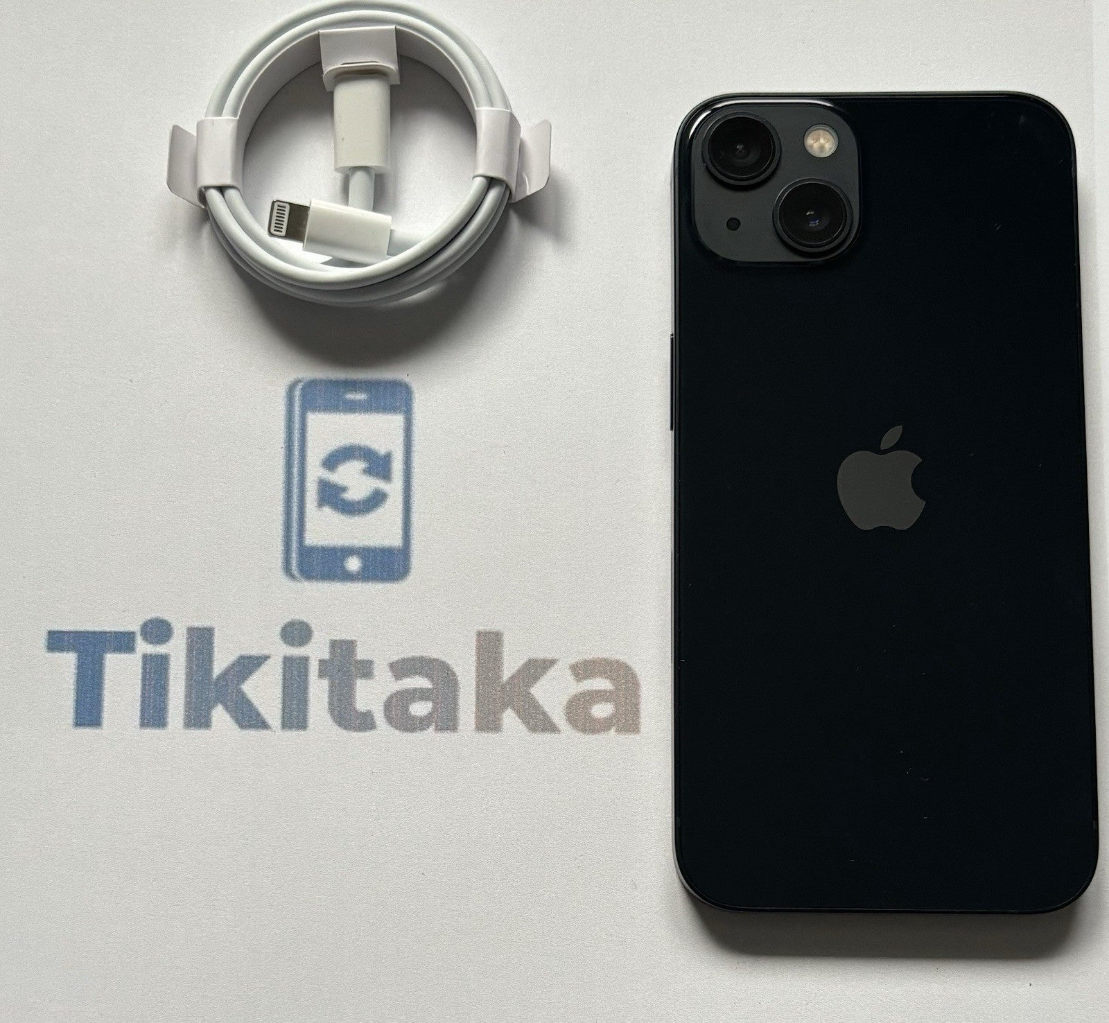 Apple iPhone 13 128gb- Screen Replaced - 88% 🔋- Unlocked