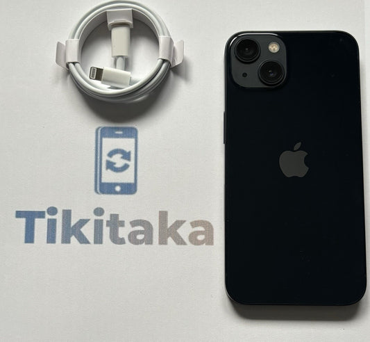 Apple iPhone 13 128gb- Screen Replaced - 88% 🔋- Unlocked