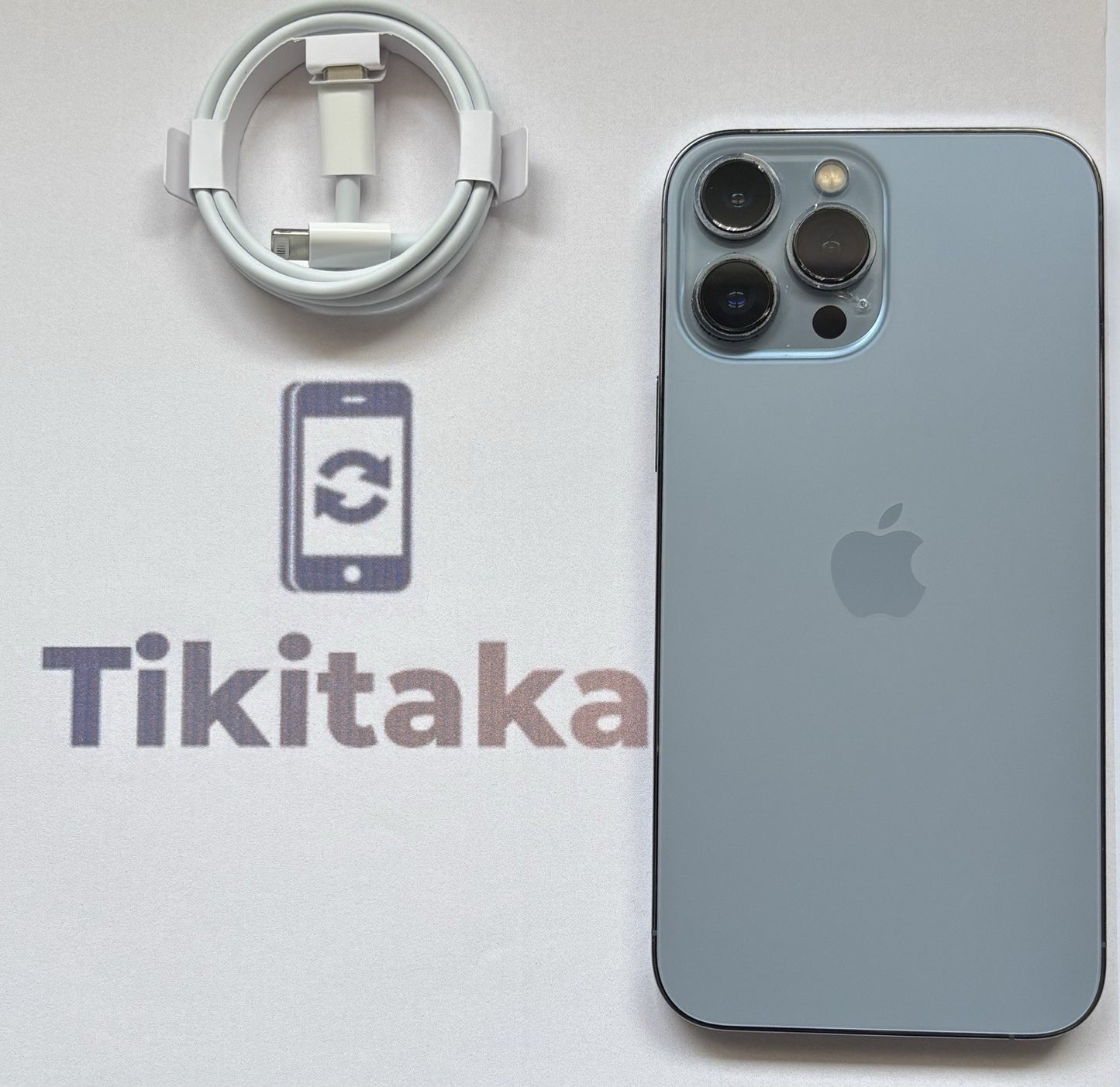 Apple iPhone 13 Pro Max- Good Condition- Unlocked- Fast Shipping