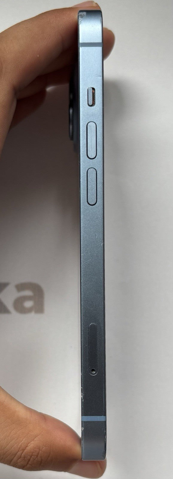 Apple iPhone 14 128GB - Fair Condition- Stuck Pixel-  Unlocked (CA)