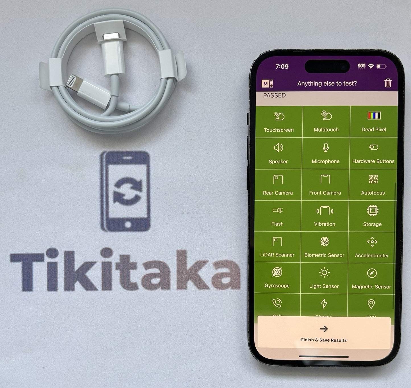 Apple iPhone 14 Pro 128GB- Good Condition- 87% 🔋-Unlocked