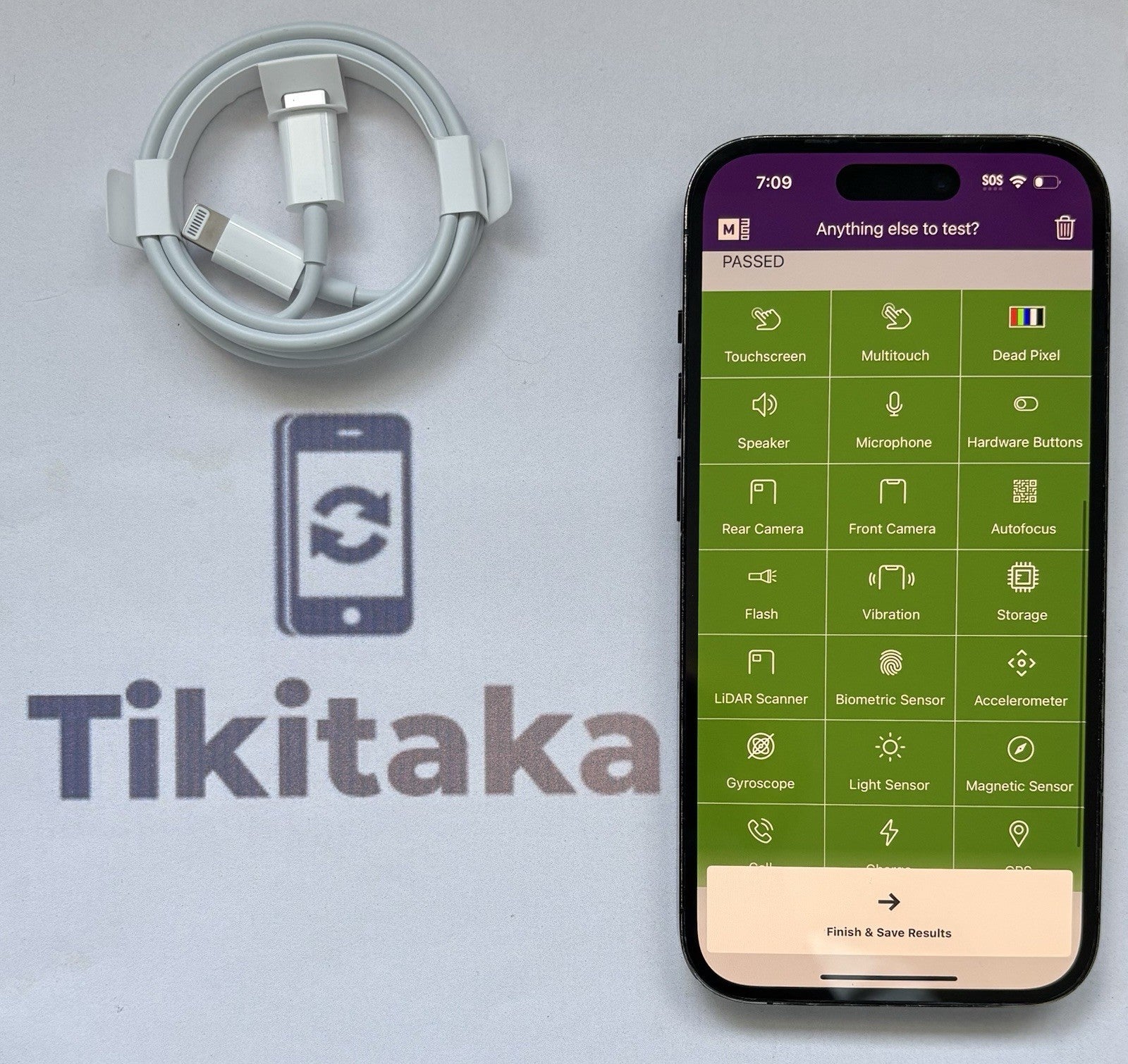 Apple iPhone 14 Pro 128GB- Good Condition- 87% 🔋-Unlocked