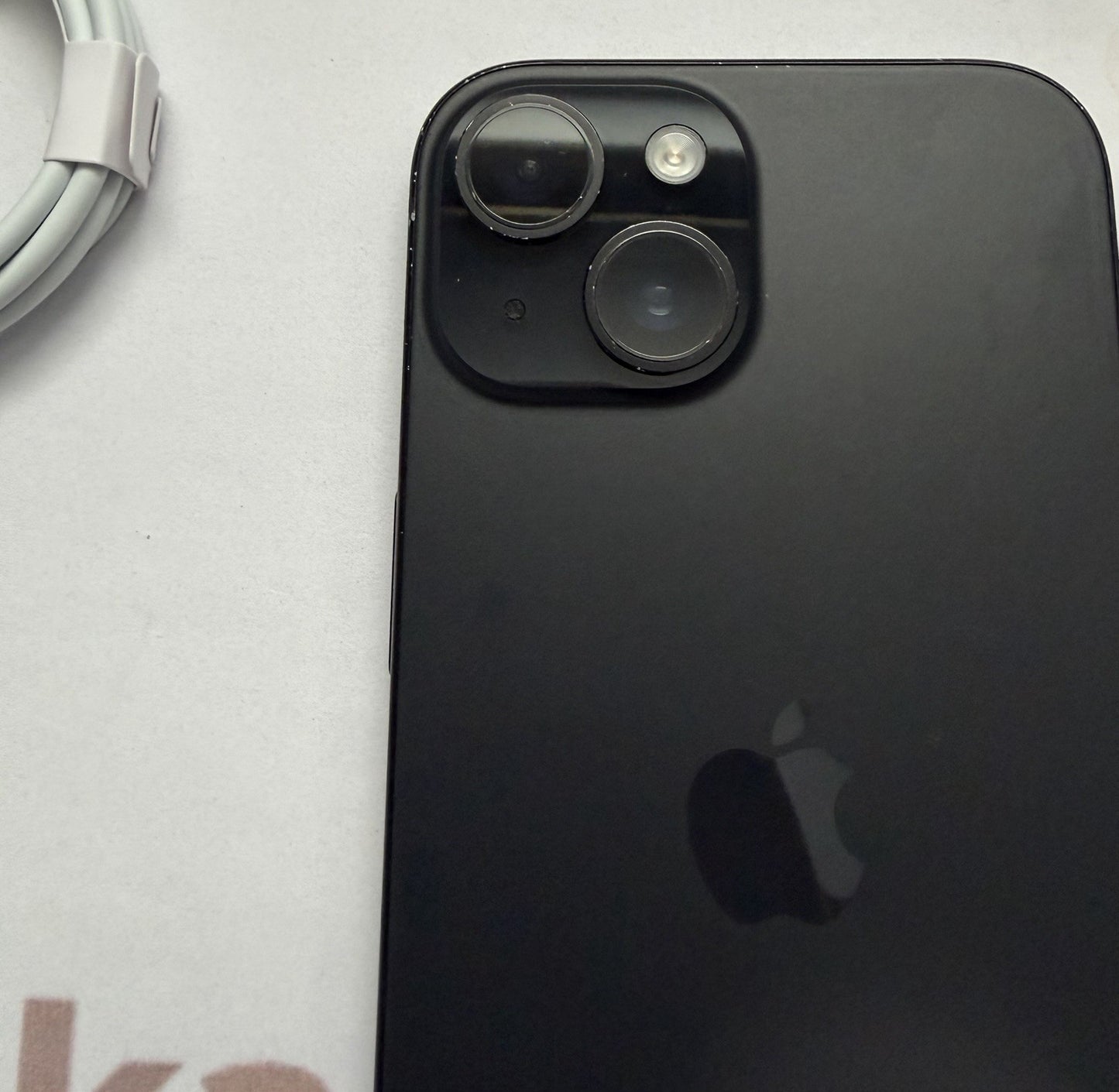 Apple iPhone 15 128gb - Unlocked- Black