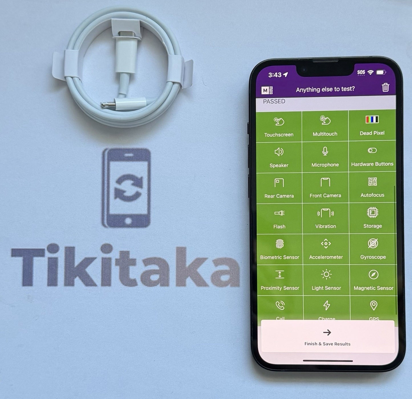 Apple iPhone 14 128gb | Unlocked | Good Condition | 85% 🔋