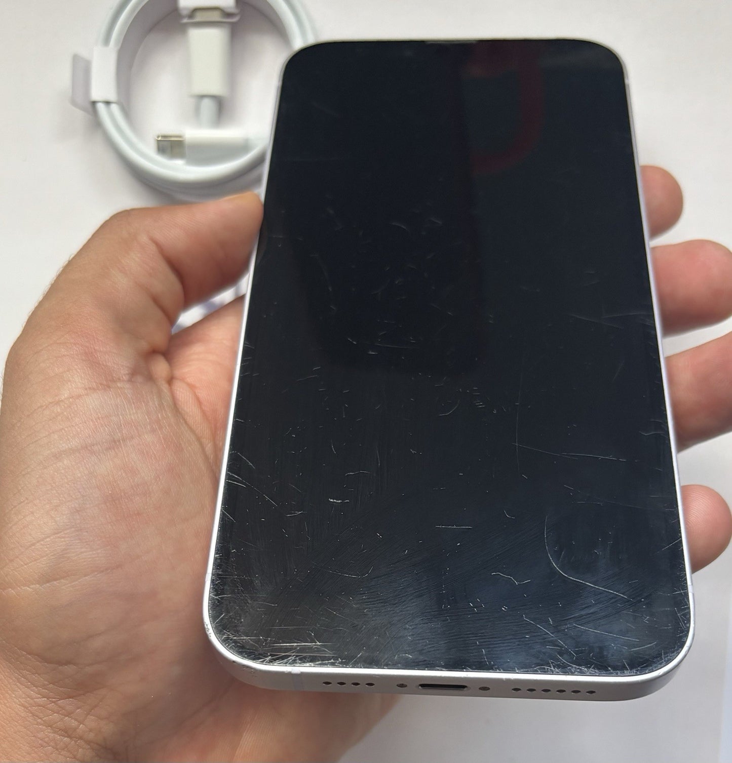 Apple iPhone 14 Plus - 128GB/256GB - Unlocked- Fair Condition