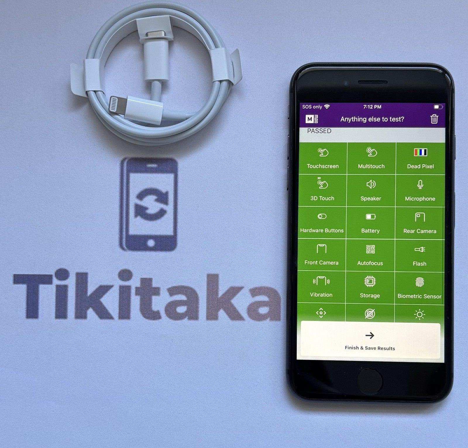 iPhone 8 64GB- Good Condition - 86% 🔋- Unlocked