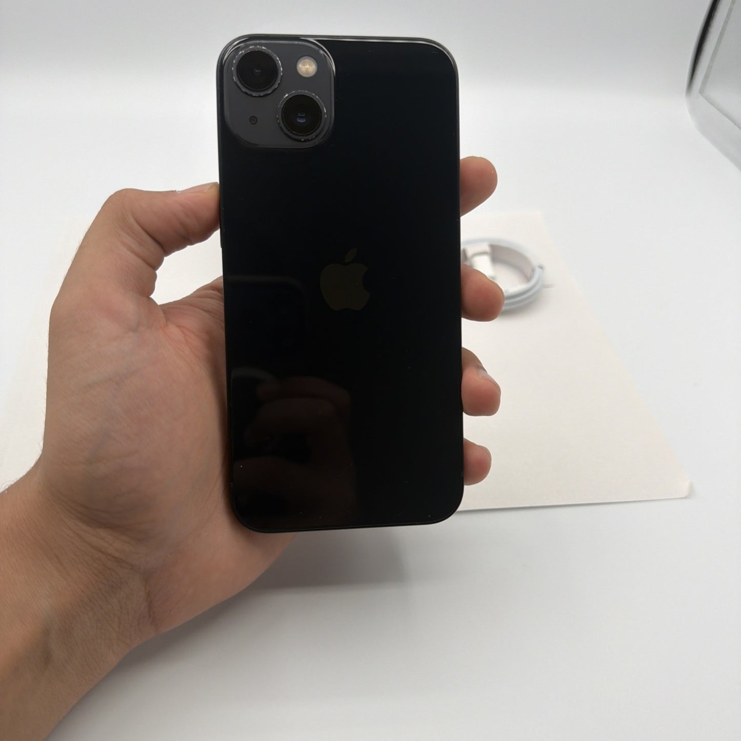 Apple iPhone 13 128GB- 88% Battery- Good Condition- Midnight- Unlocked (CA)