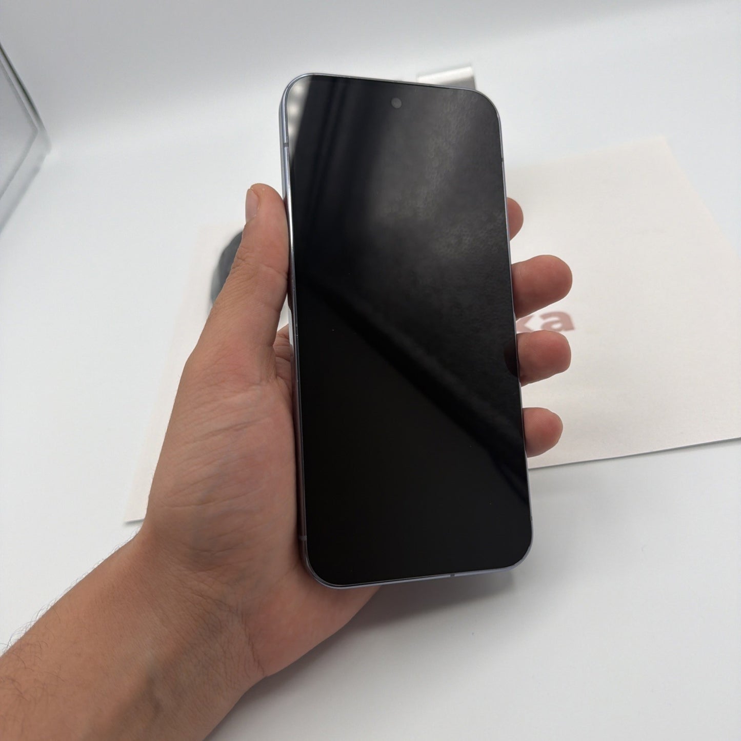 Google Pixel 10 Pro XL- 256GB Moonstone- Good Condition- Unlocked