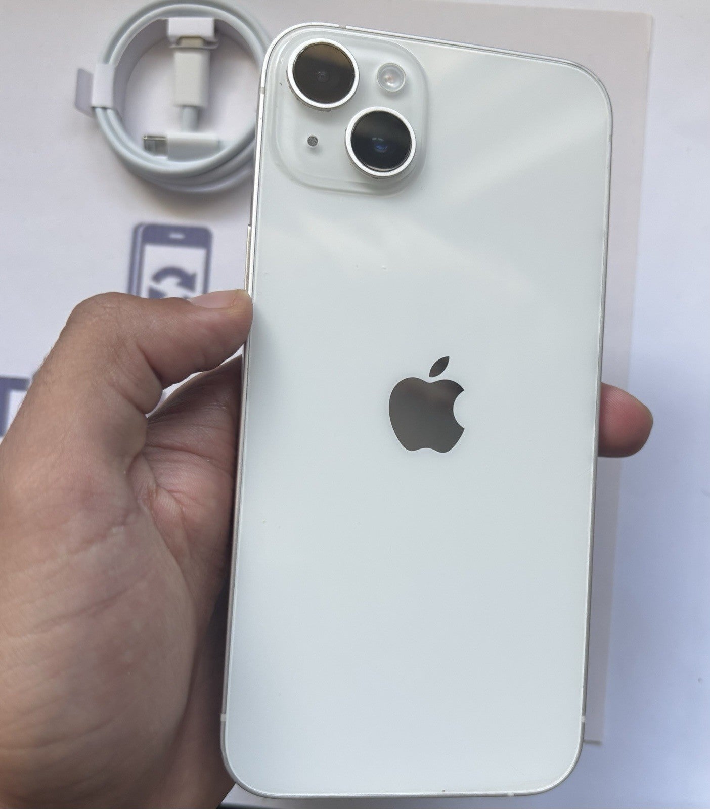 Apple iPhone 14 Plus - 128GB/256GB - Unlocked- Fair Condition