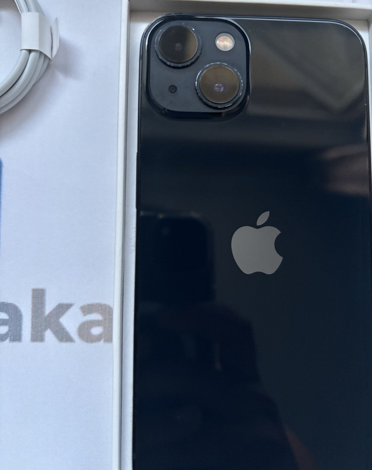 Apple iPhone 13 128GB Unlocked - Good Condition