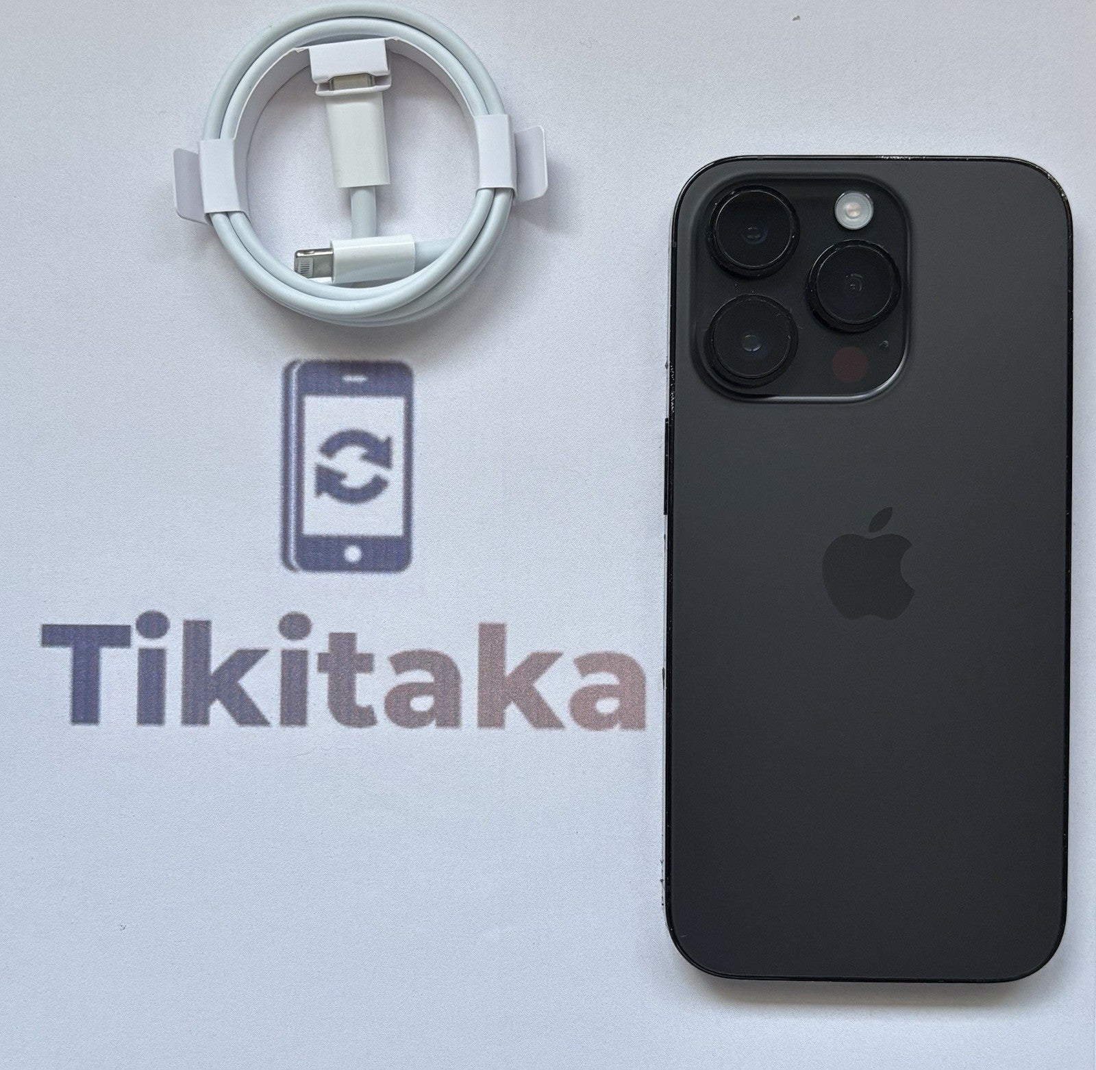 Apple iPhone 14 Pro 128GB- Replaced Screen- Good Condition- Unlocked