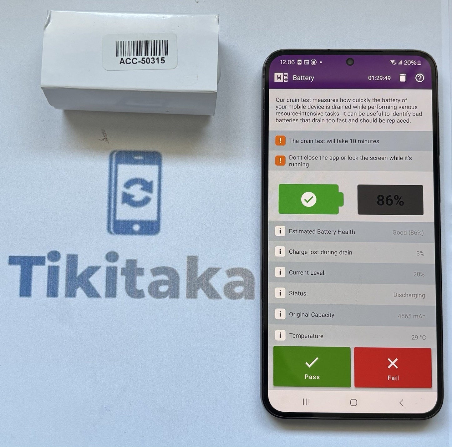 Samsung Galaxy S23+ Plus 256Gb Unlocked - Fair Condition