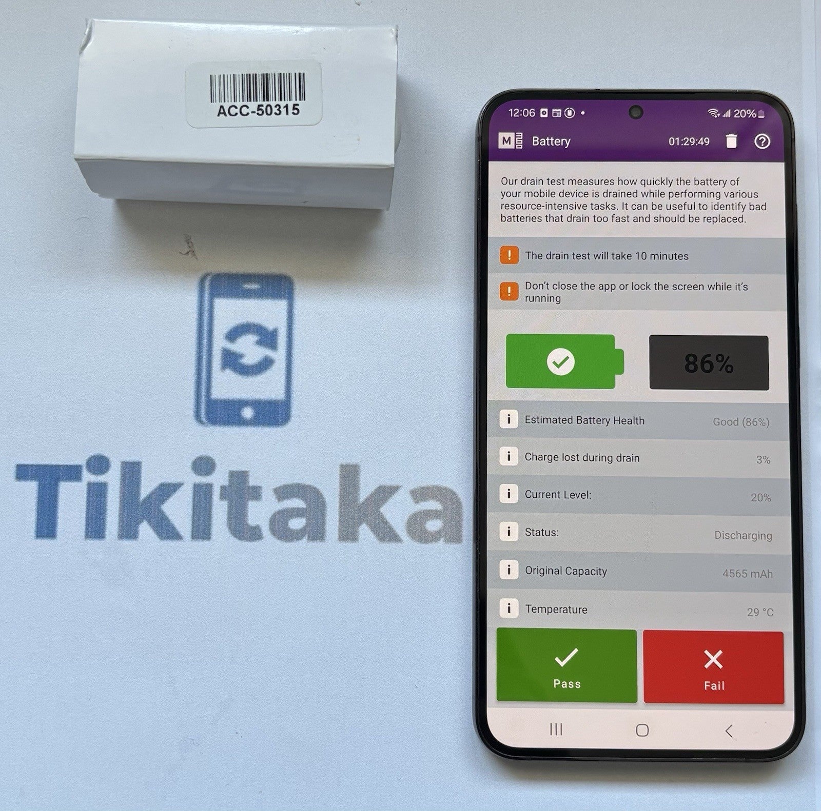 Samsung Galaxy S23+ Plus 256Gb Unlocked - Fair Condition