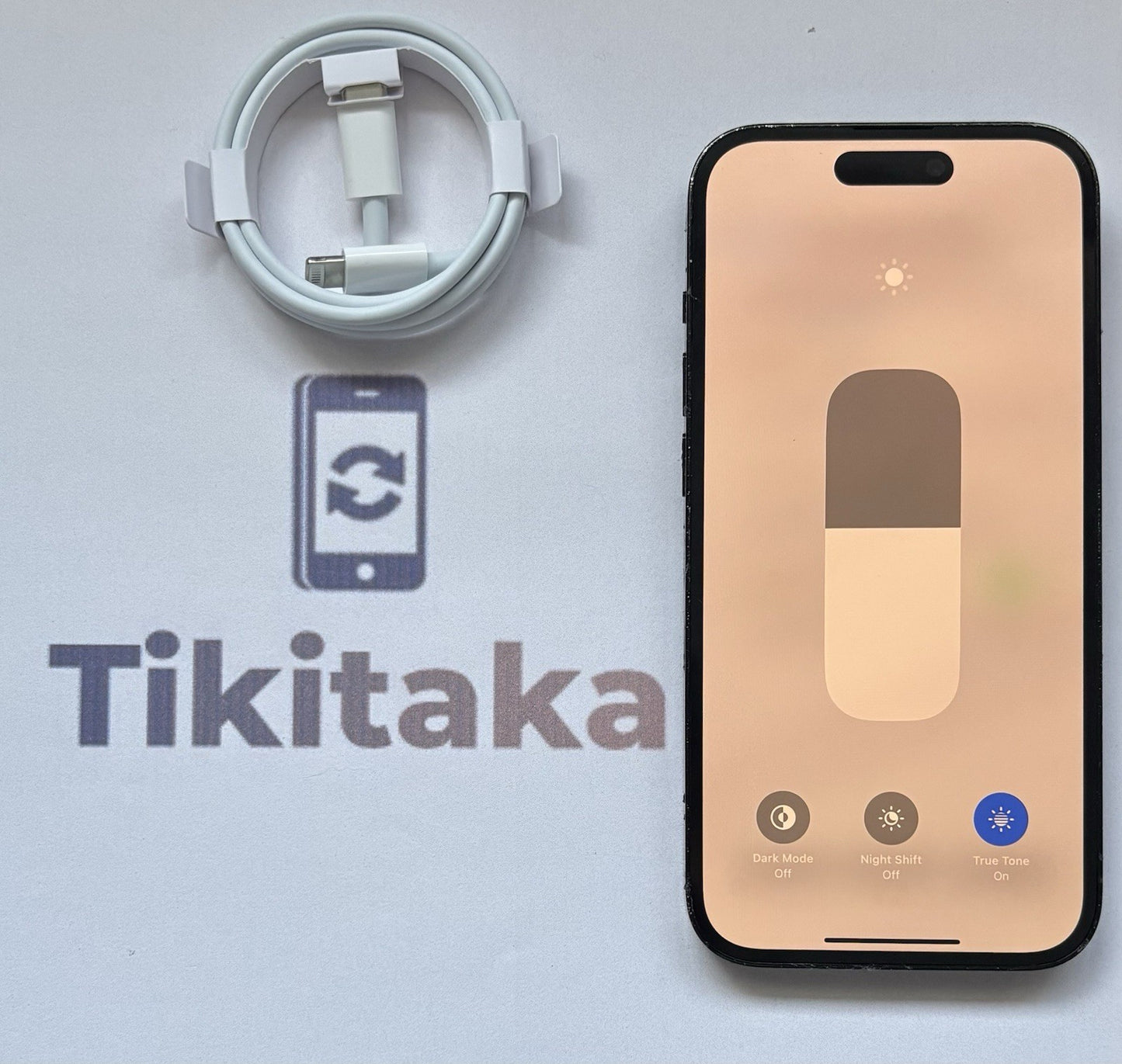 Apple iPhone 14 Pro 128GB- Replaced Screen- Good Condition- Unlocked