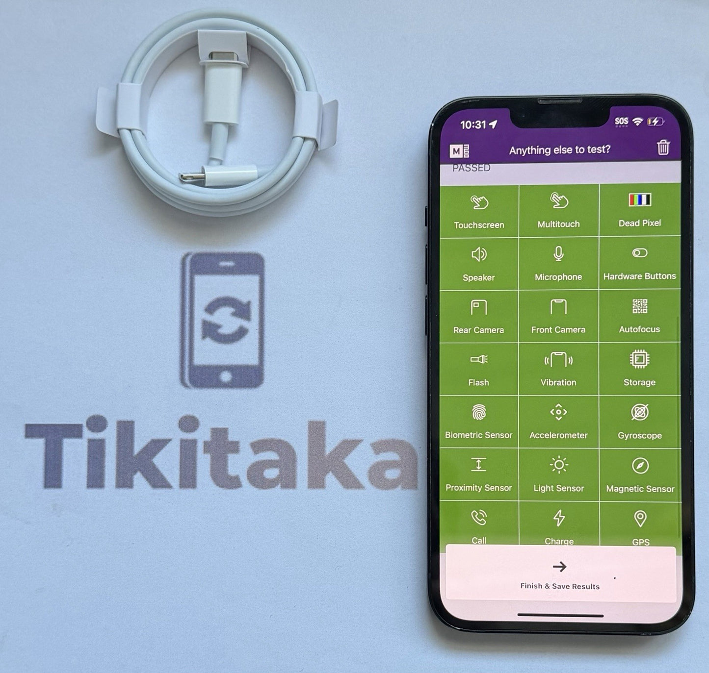 Apple iPhone 14 128GB- Good Condition- Unlocked