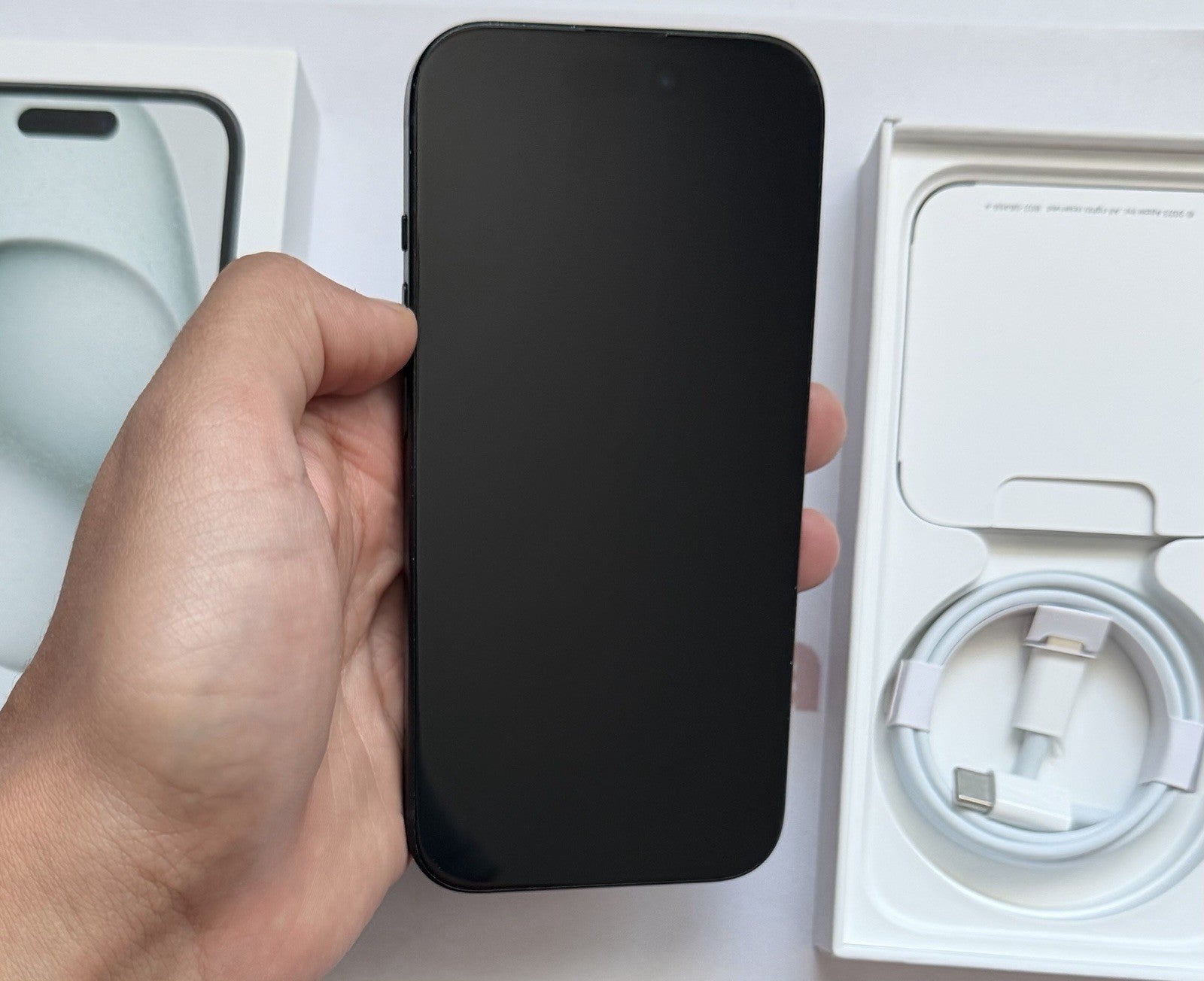 Apple iPhone 15 128GB- Great Condition- Unlocked