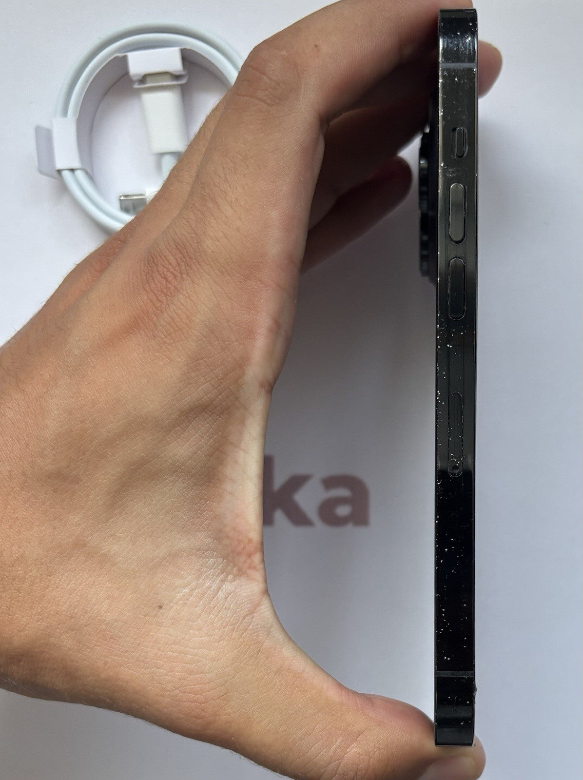 Apple iPhone 14 Pro 128GB- Replaced Screen- Good Condition- Unlocked