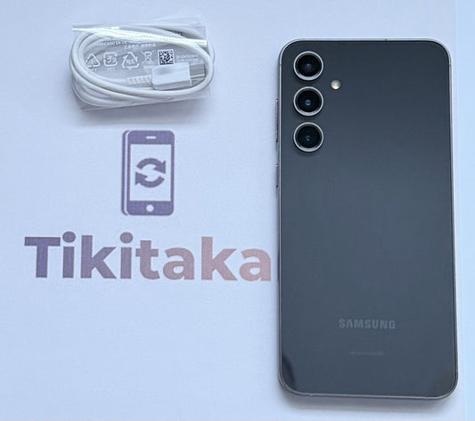 Samsung Galaxy S23 FE SMS711W 6.4" 128GB Smartphone Graphite Good Condition