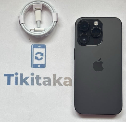 Apple iPhone 14 Pro 128GB- Good Condition- Unlocked- Fast Shipping