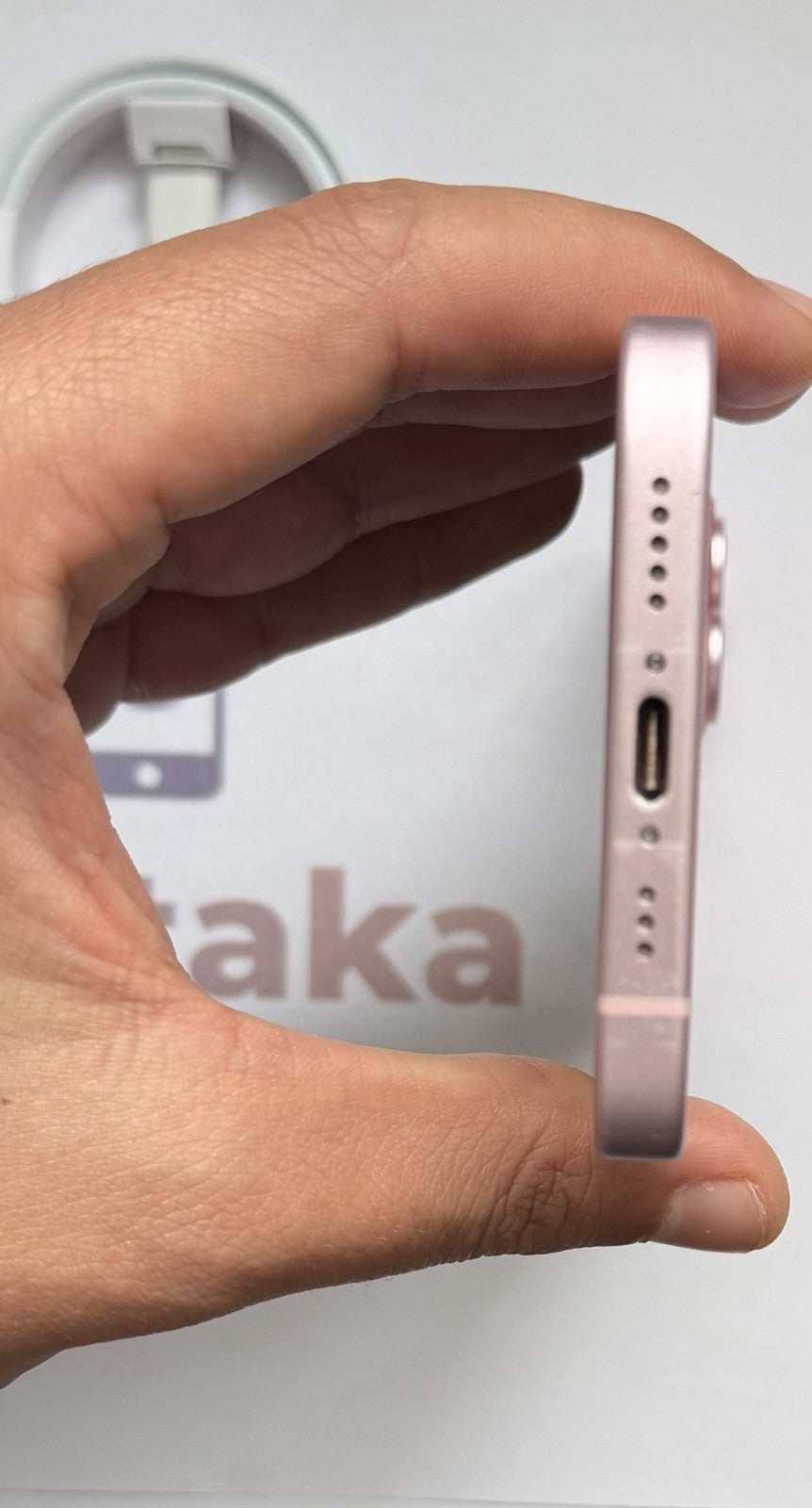 Apple iPhone 15 128gb- 88% 🔋- Unlocked- Pink