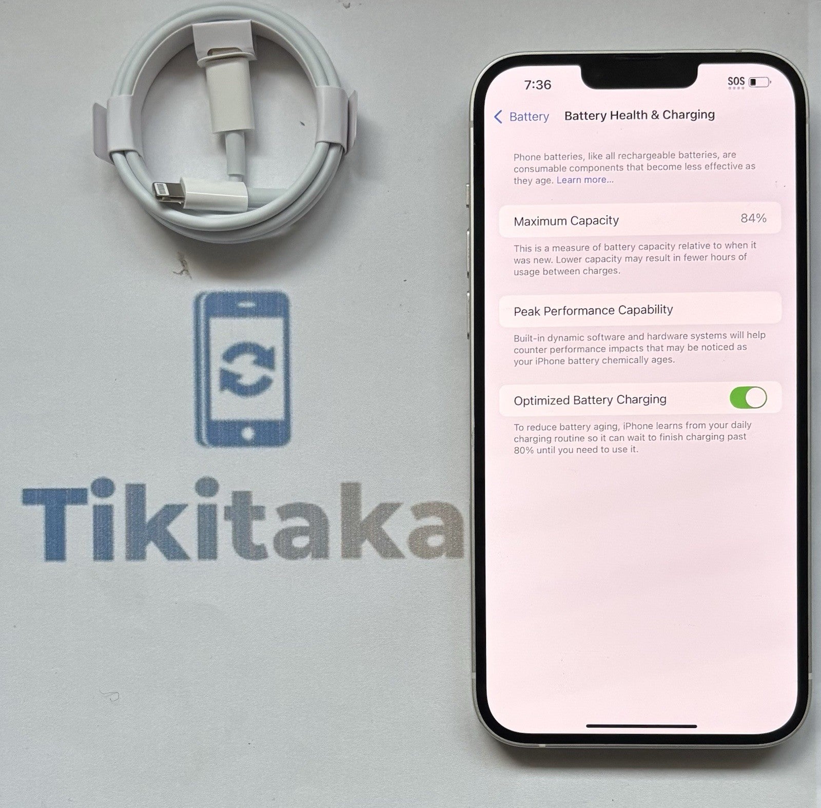 Apple iPhone 14 Plus 128gb- Fair Condition- Unlocked