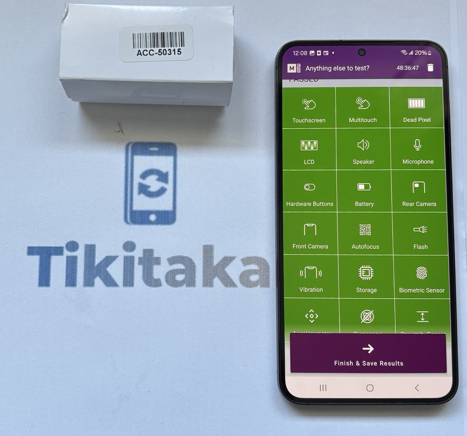 Samsung Galaxy S23+ Plus 256Gb Unlocked - Fair Condition