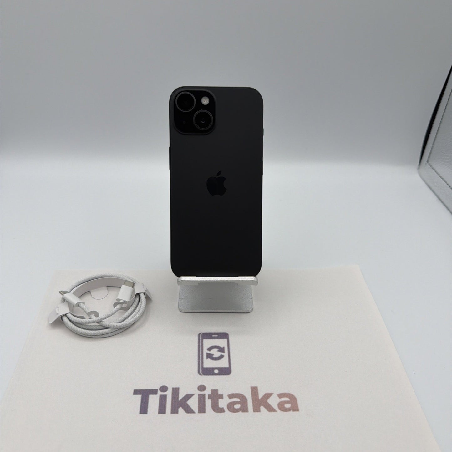 Apple iPhone 15 - 128GB- 88% 🔋- Great Condition- Black- Unlocked (CA)