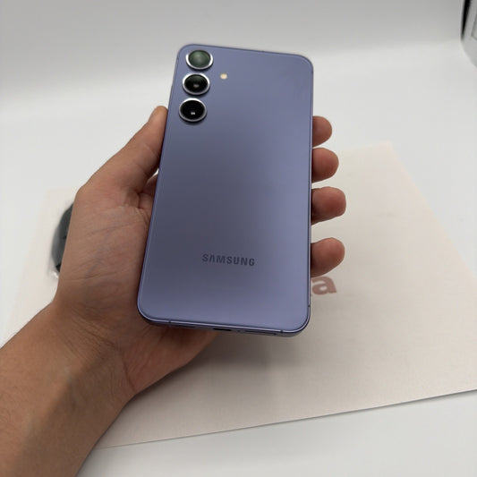Samsung Galaxy S24+ (Plus)- Good Condition- SM-S926W - 256GB Cobalt Violet