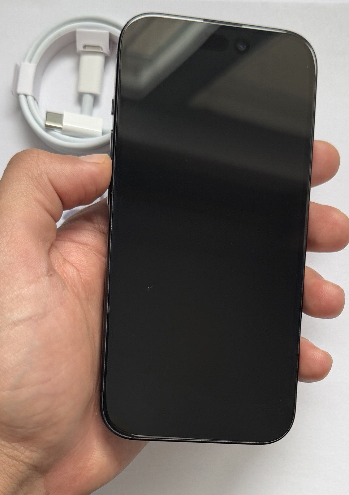 Apple iPhone 15 128gb - Unlocked- Black- Good Condition