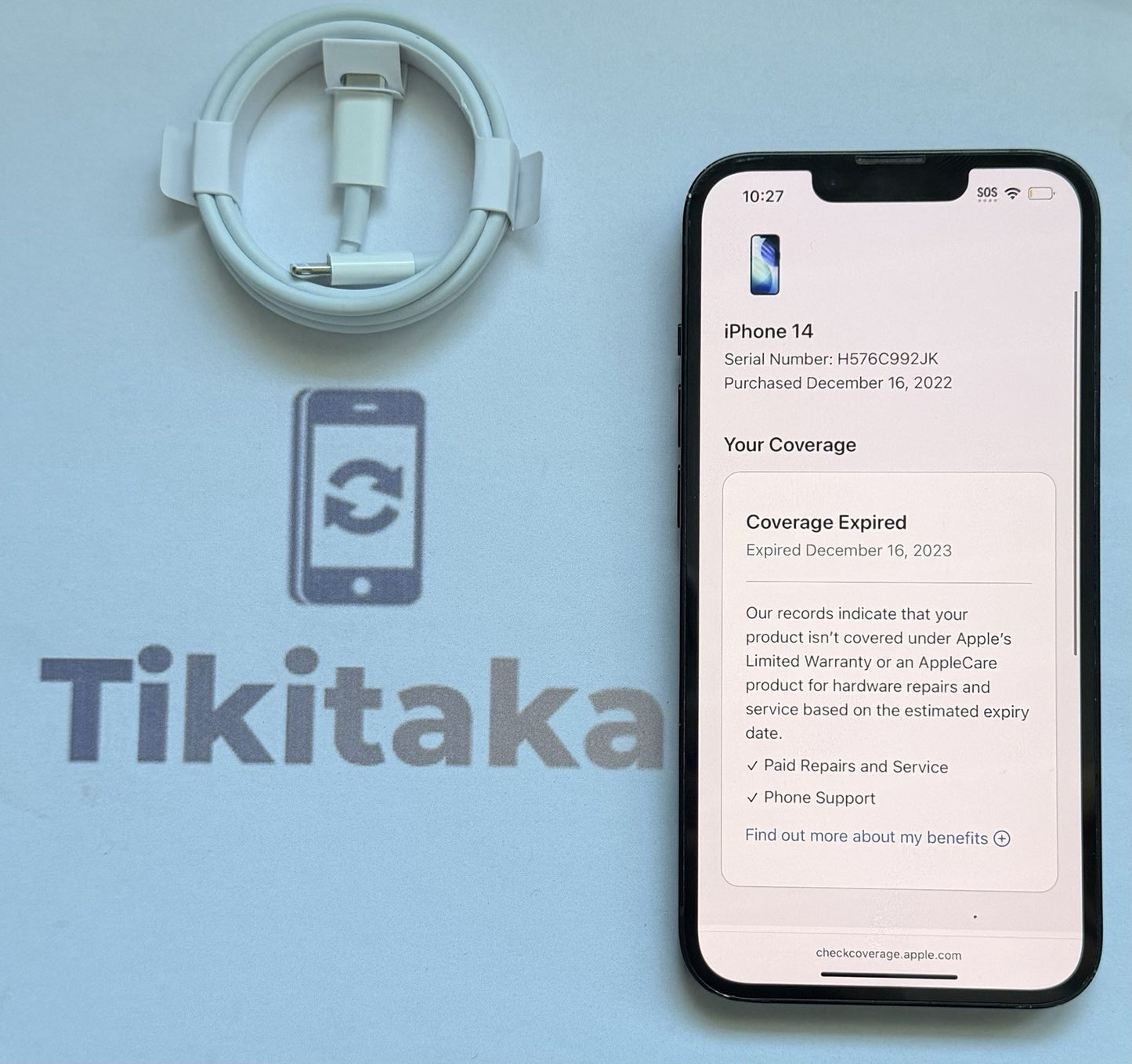 Apple iPhone 14 128GB- Good Condition- Unlocked