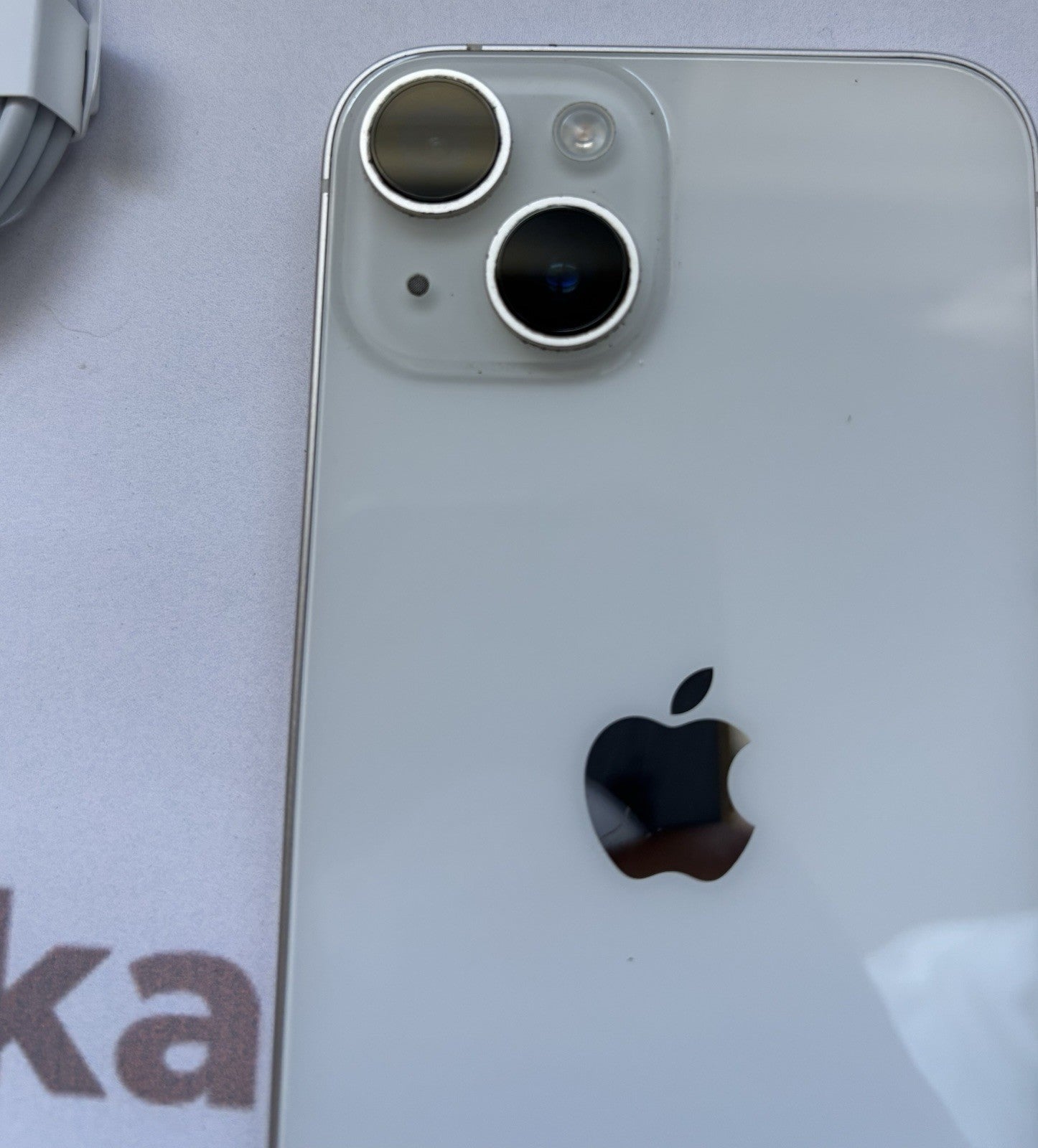 Apple iPhone 14 128GB- 88% 🔋- Good Condition- Unlocked