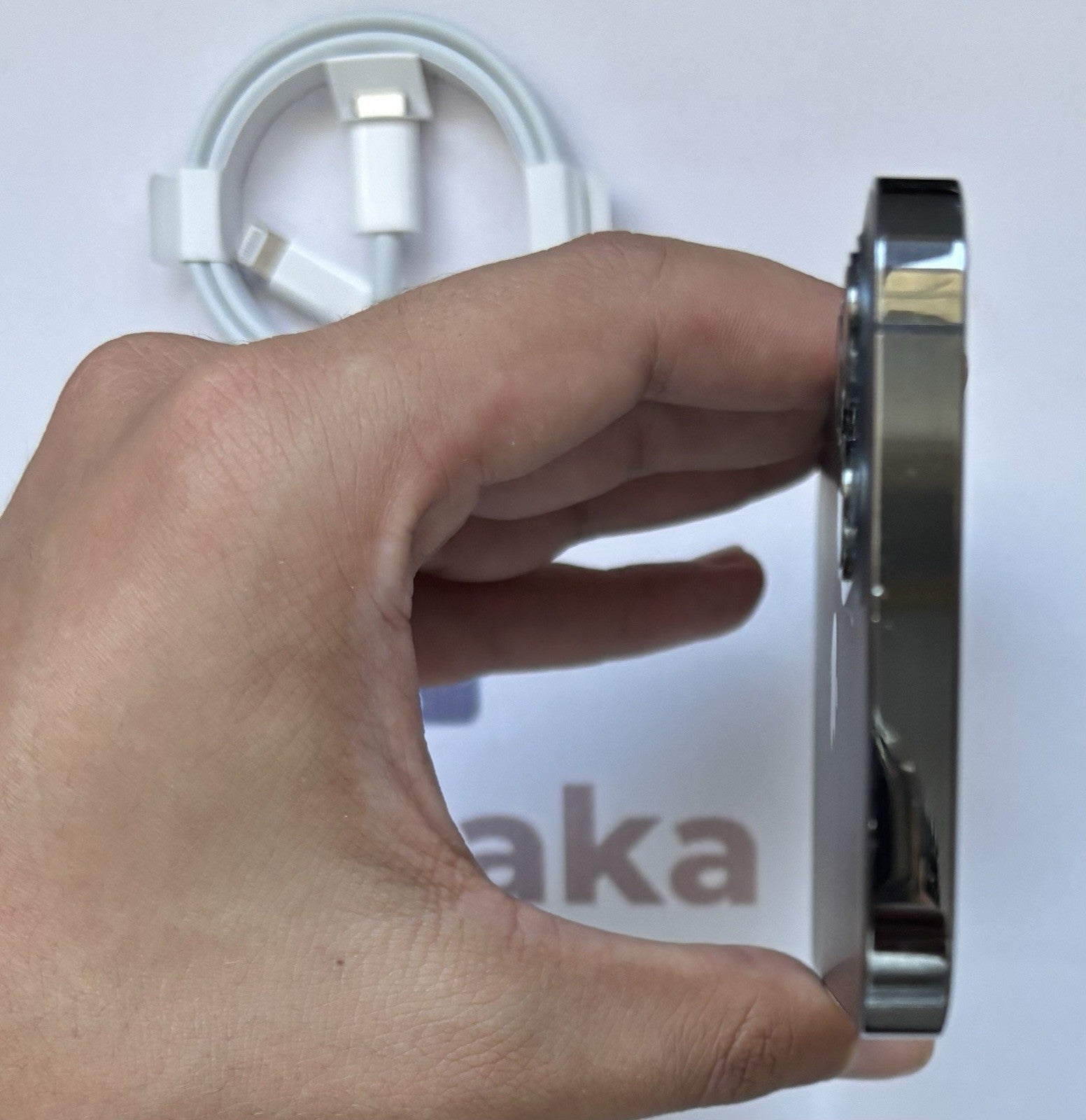 Apple iPhone 12 Pro 128GB- Fair Condition- Unlocked