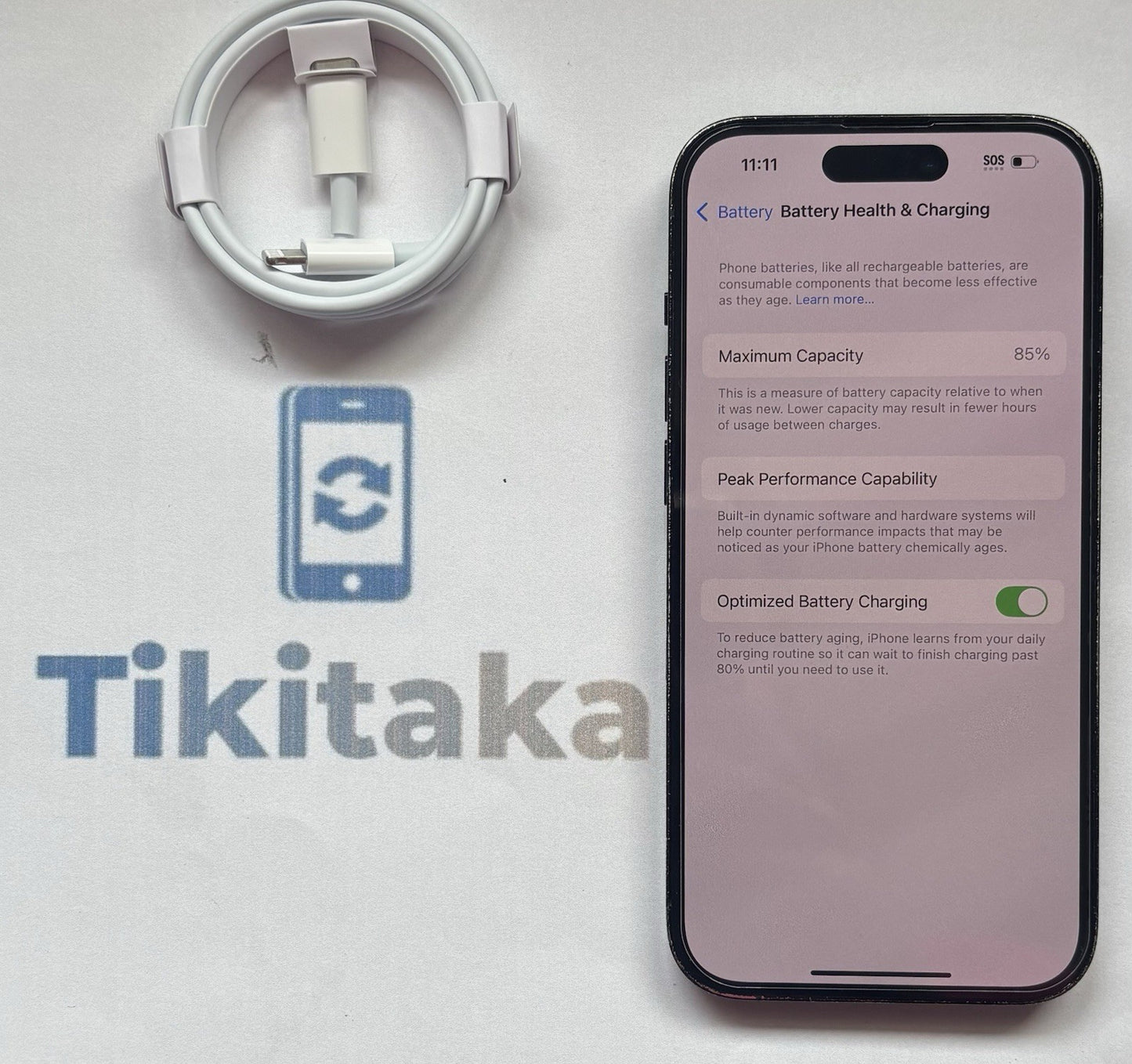 Apple iPhone 14 Pro 128GB- Good Condition- Unlocked- Fast Shipping