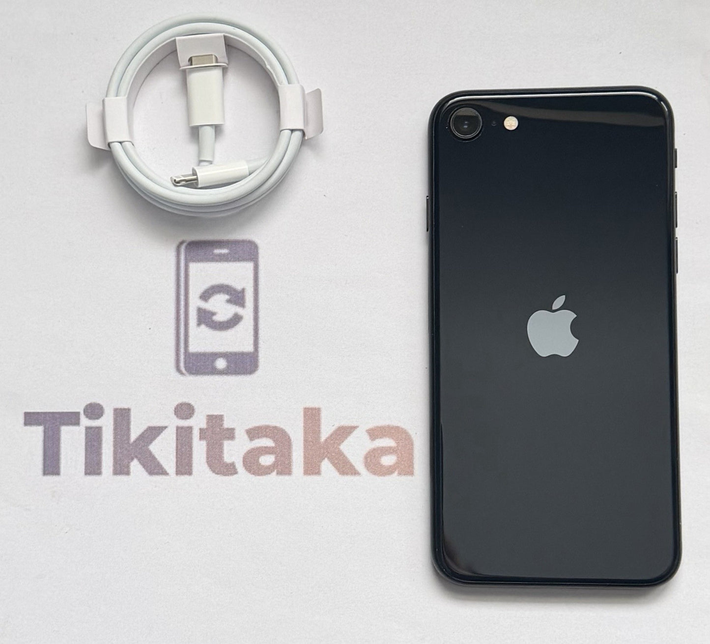 Apple iPhone SE 3rd Gen- 64gb - Great Condition- Unlocked- 89%