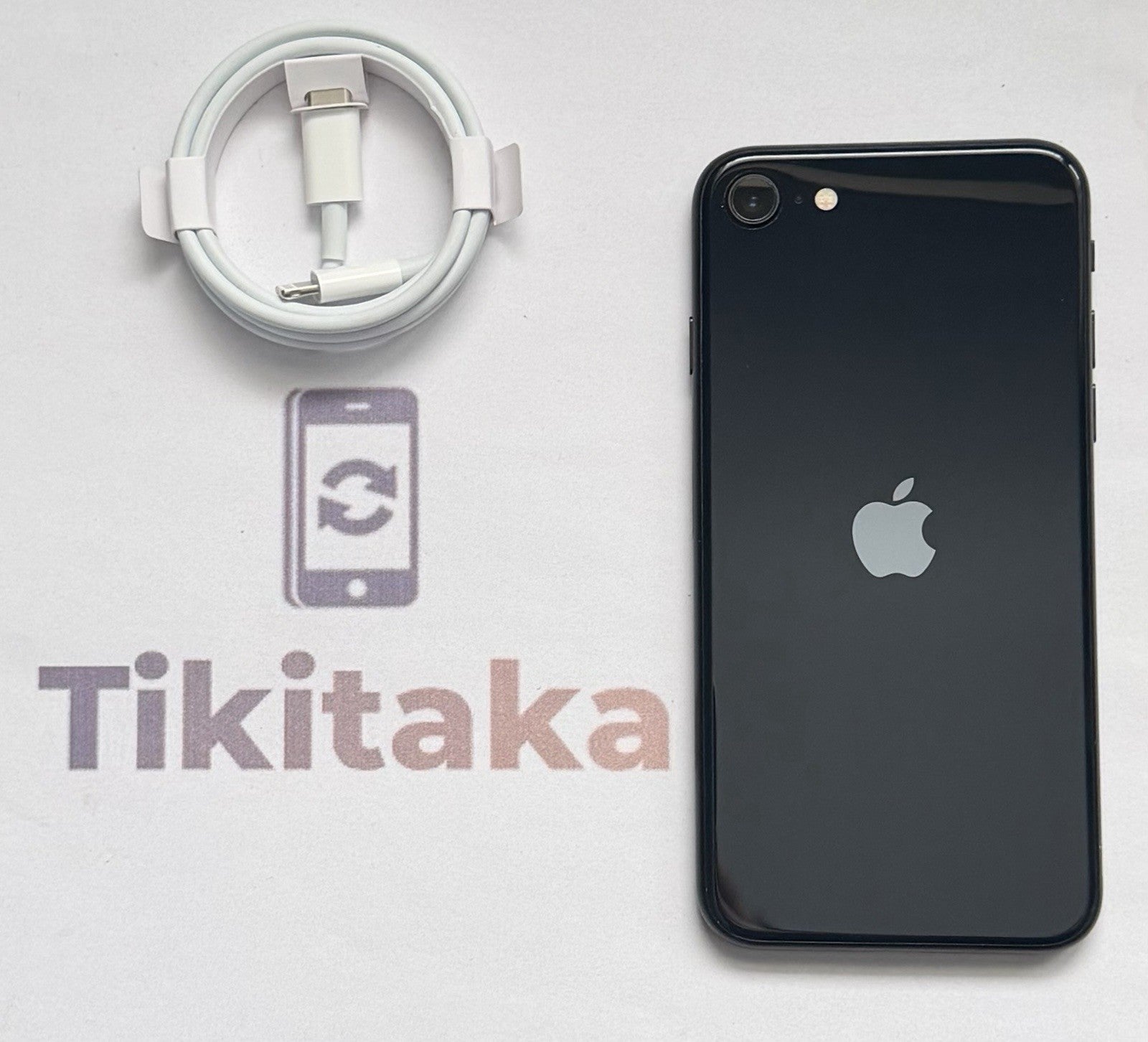 Apple iPhone SE 3rd Gen- 64gb - Great Condition- Unlocked- 89%