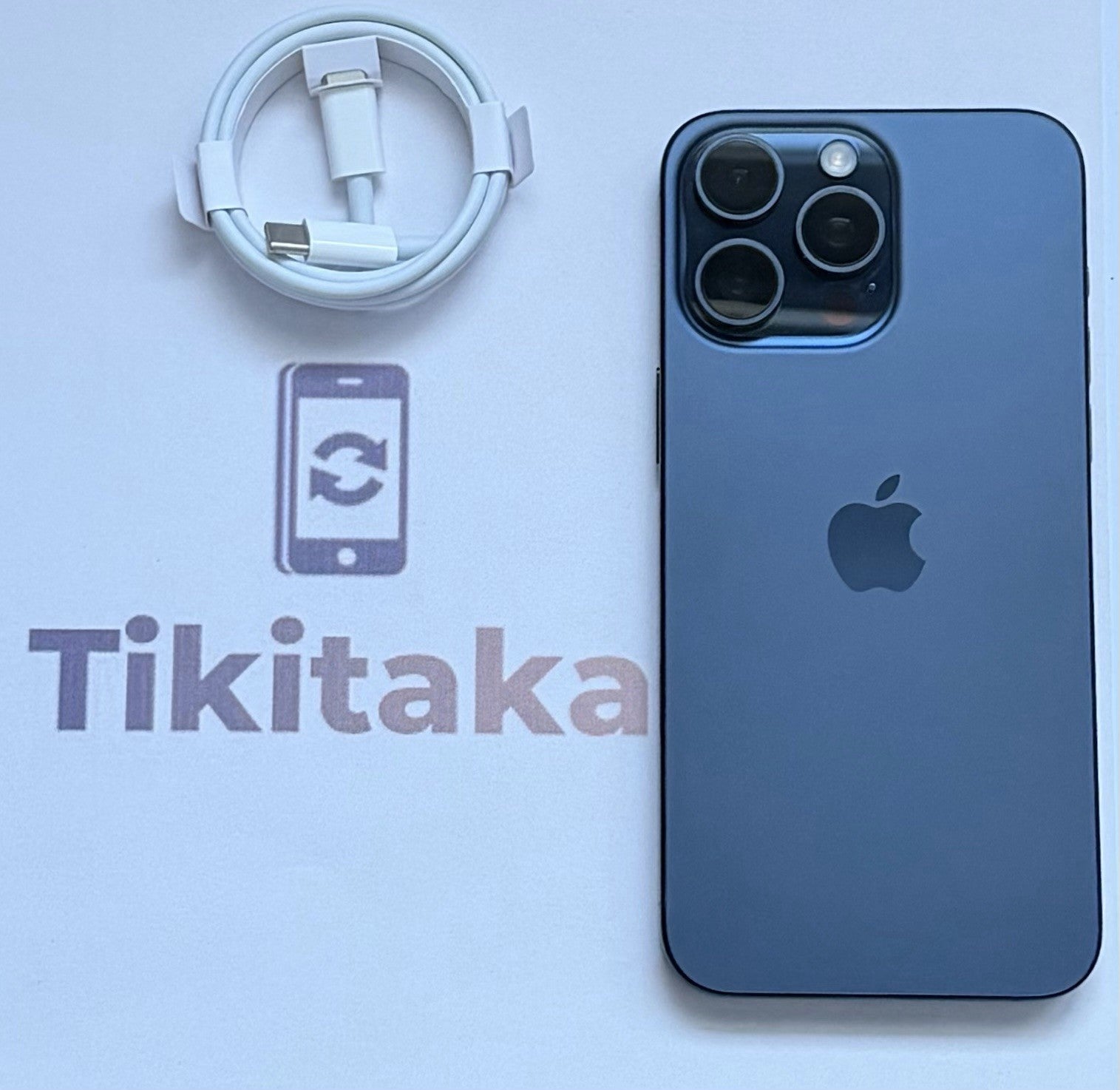 Apple iPhone 15 Pro Max 256gb- Great Condition- Unlocked