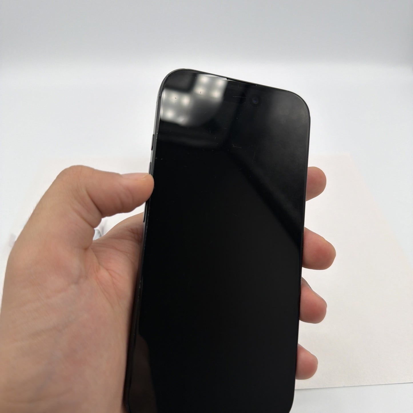Apple iPhone 16 256 GB - 98% 🔋- Fair Condition- Black (Unlocked)- Physical SIM