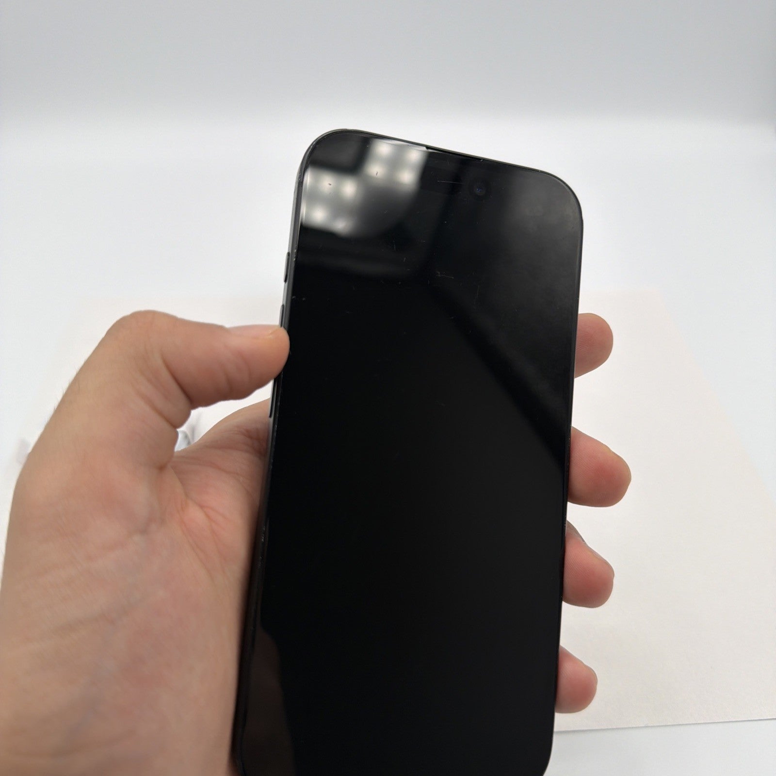 Apple iPhone 16 256 GB - 98% 🔋- Fair Condition- Black (Unlocked)- Physical SIM