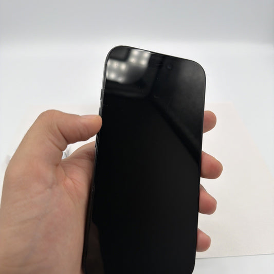 Apple iPhone 16 256 GB - 98% 🔋- Fair Condition- Black (Unlocked)- Physical SIM
