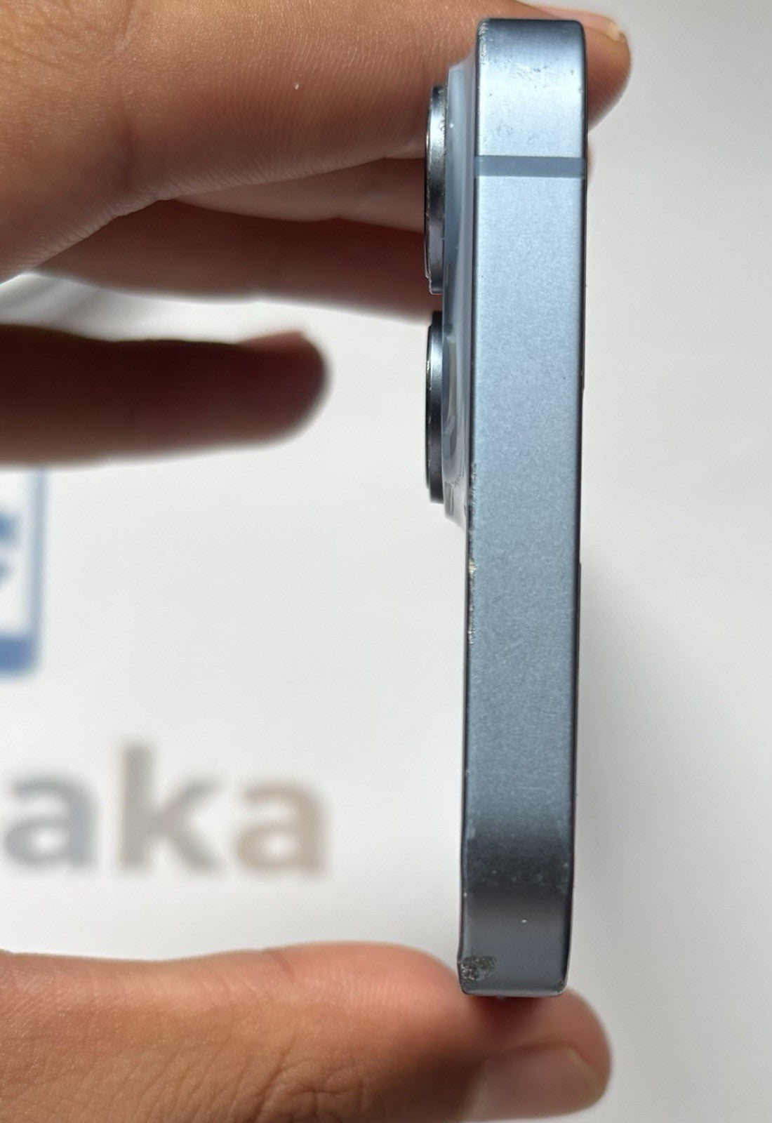 Apple iPhone 14 128GB - Fair Condition- Stuck Pixel-  Unlocked (CA)